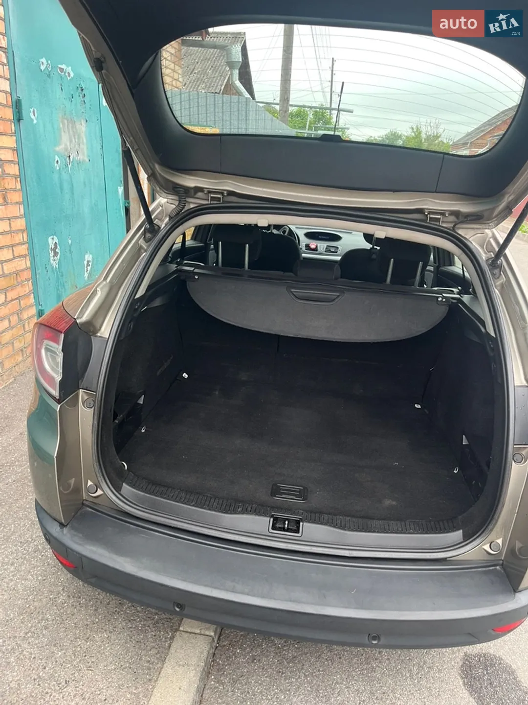 2012 Renault Megane - мініатюра 6
