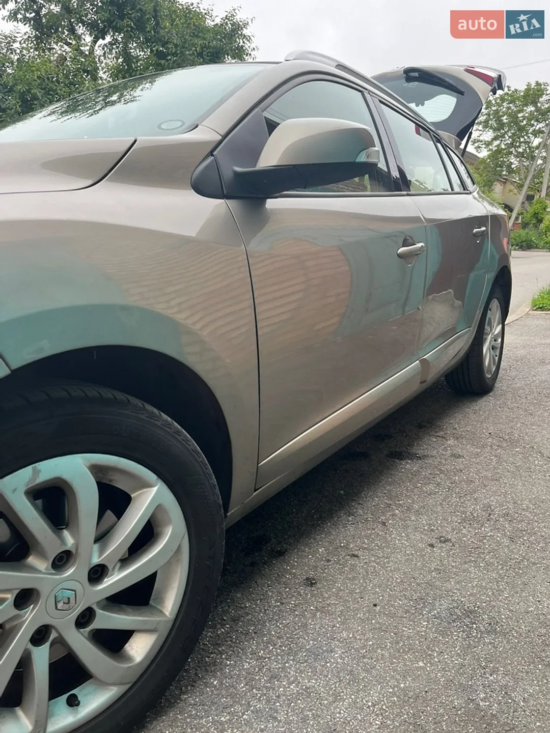 2012 Renault Megane - мініатюра 9