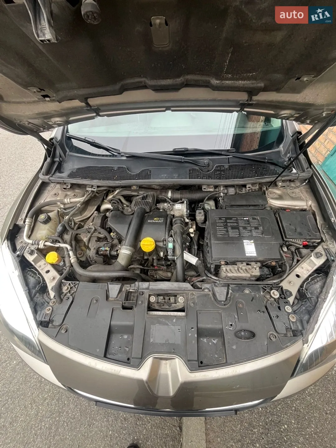 2012 Renault Megane - мініатюра 16