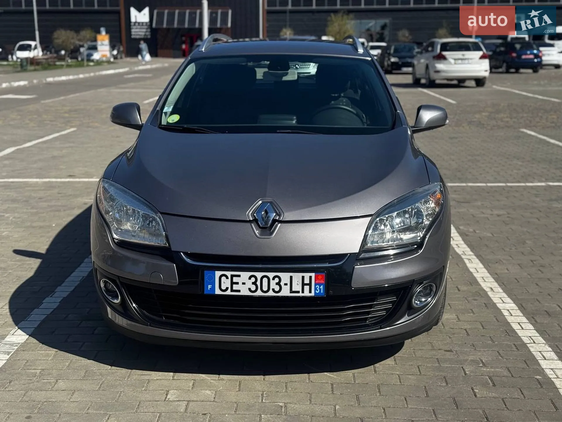 2012 Renault Megane - мініатюра 2