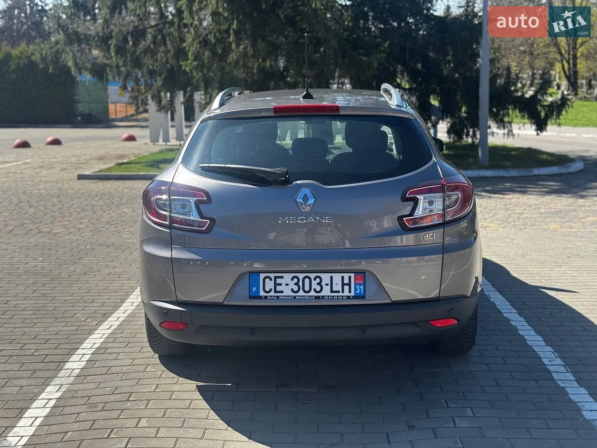 2012 Renault Megane - мініатюра 7