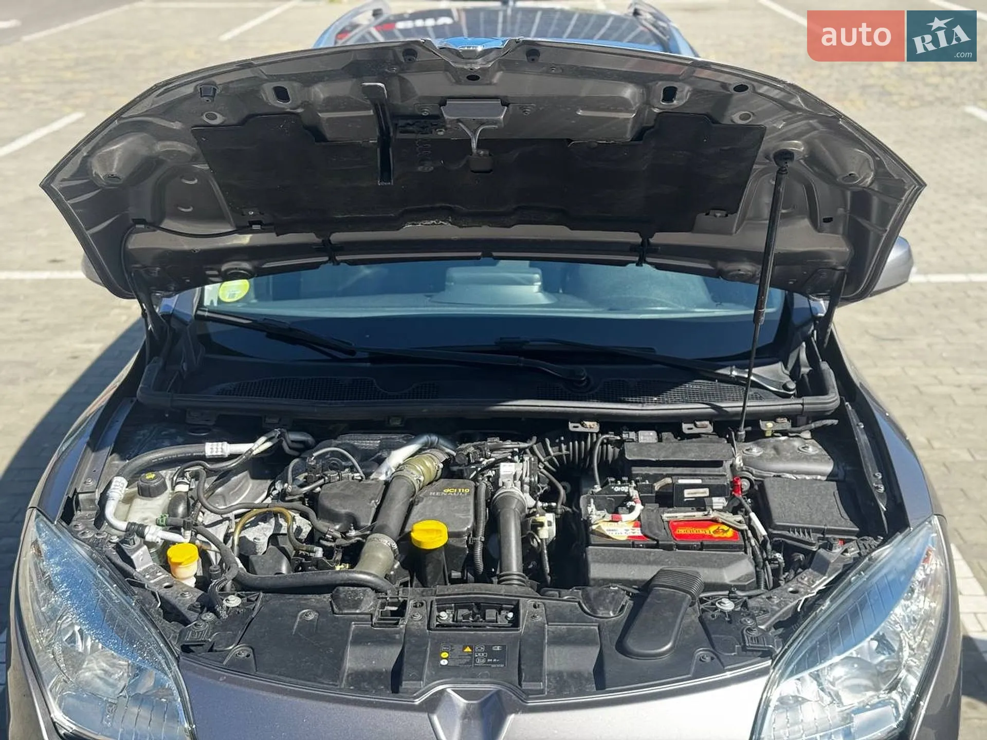 2012 Renault Megane - мініатюра 23