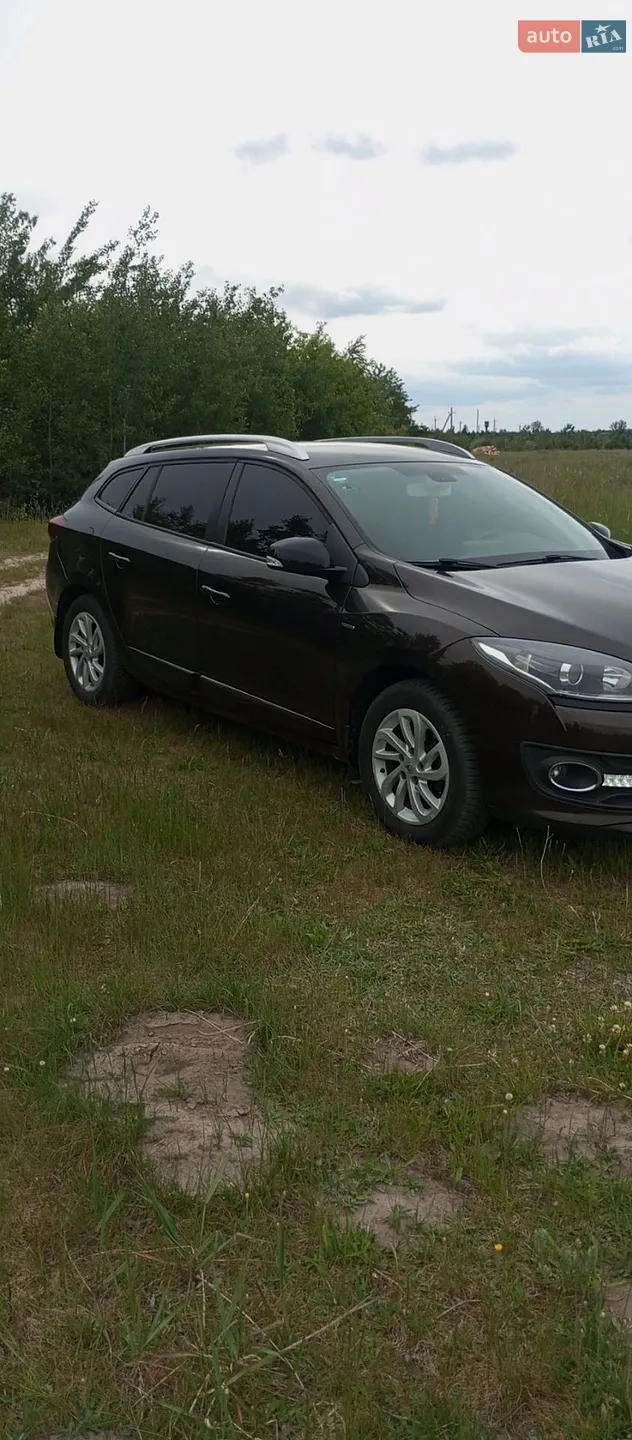 2014 Renault Megane - мініатюра 10