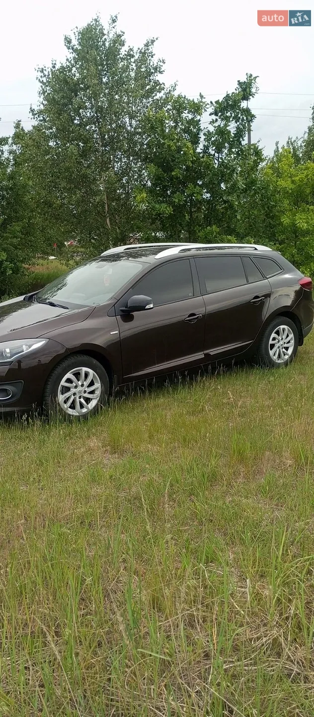 2014 Renault Megane - мініатюра 9