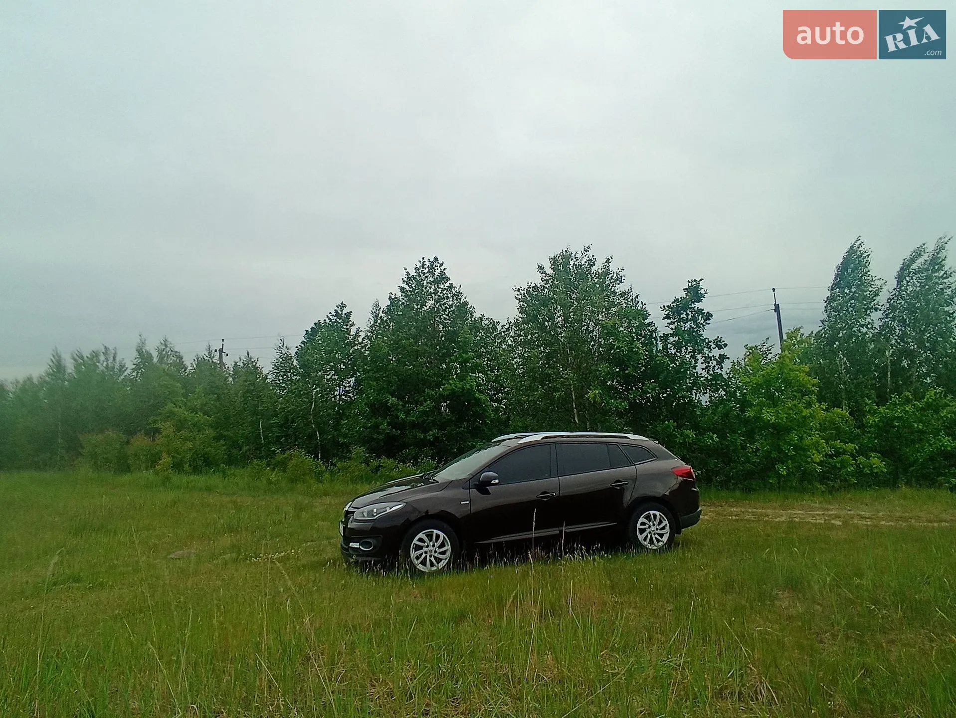 2014 Renault Megane - мініатюра 16
