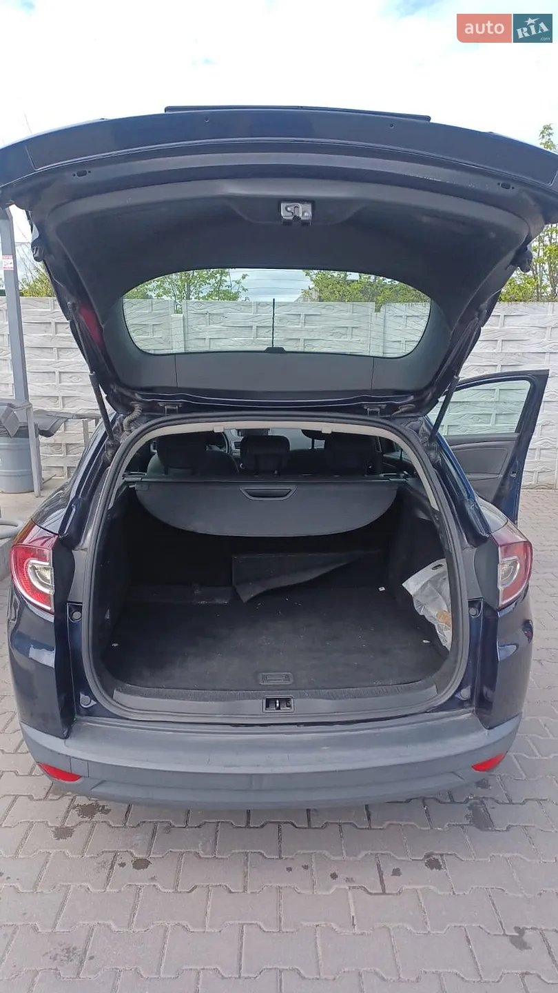 2011 Renault Megane - мініатюра 2