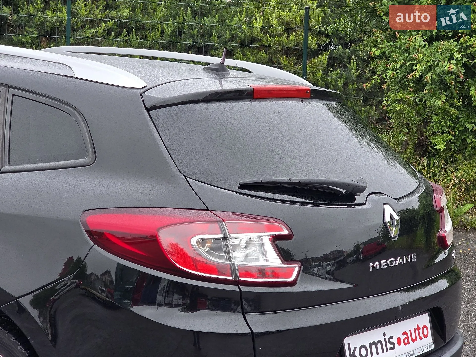 2011 Renault Megane - мініатюра 8