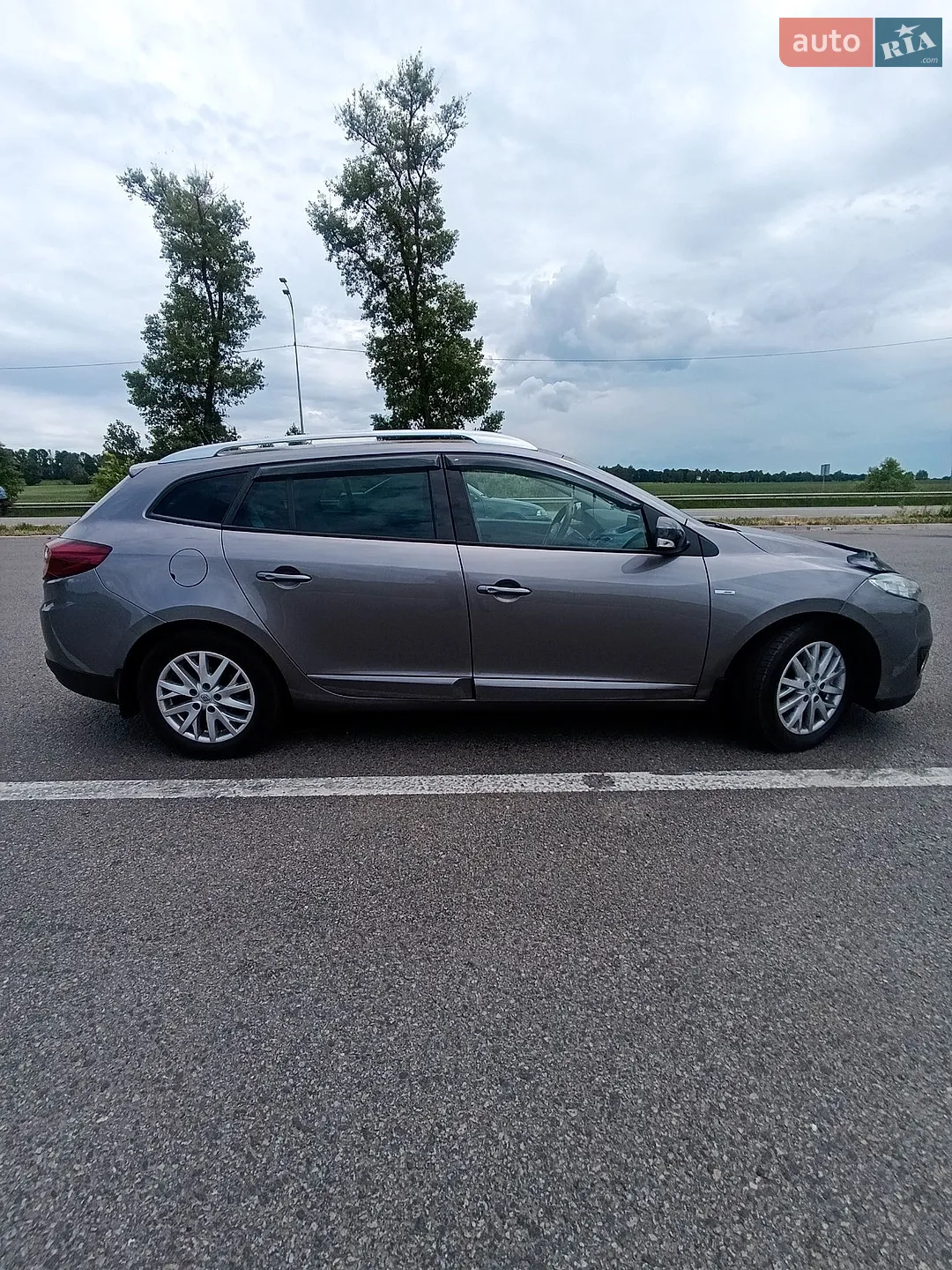 2013 Renault Megane - мініатюра 4