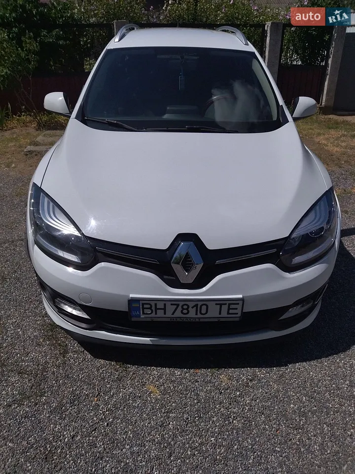 2014 Renault Megane - мініатюра 26