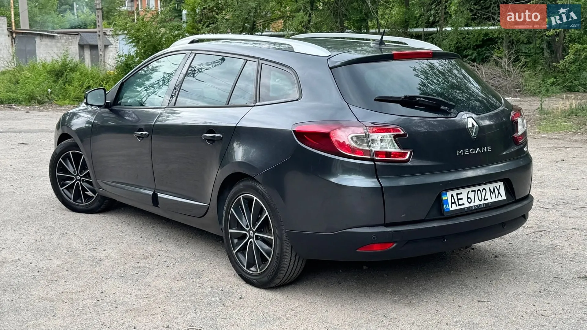2012 Renault Megane - мініатюра 6