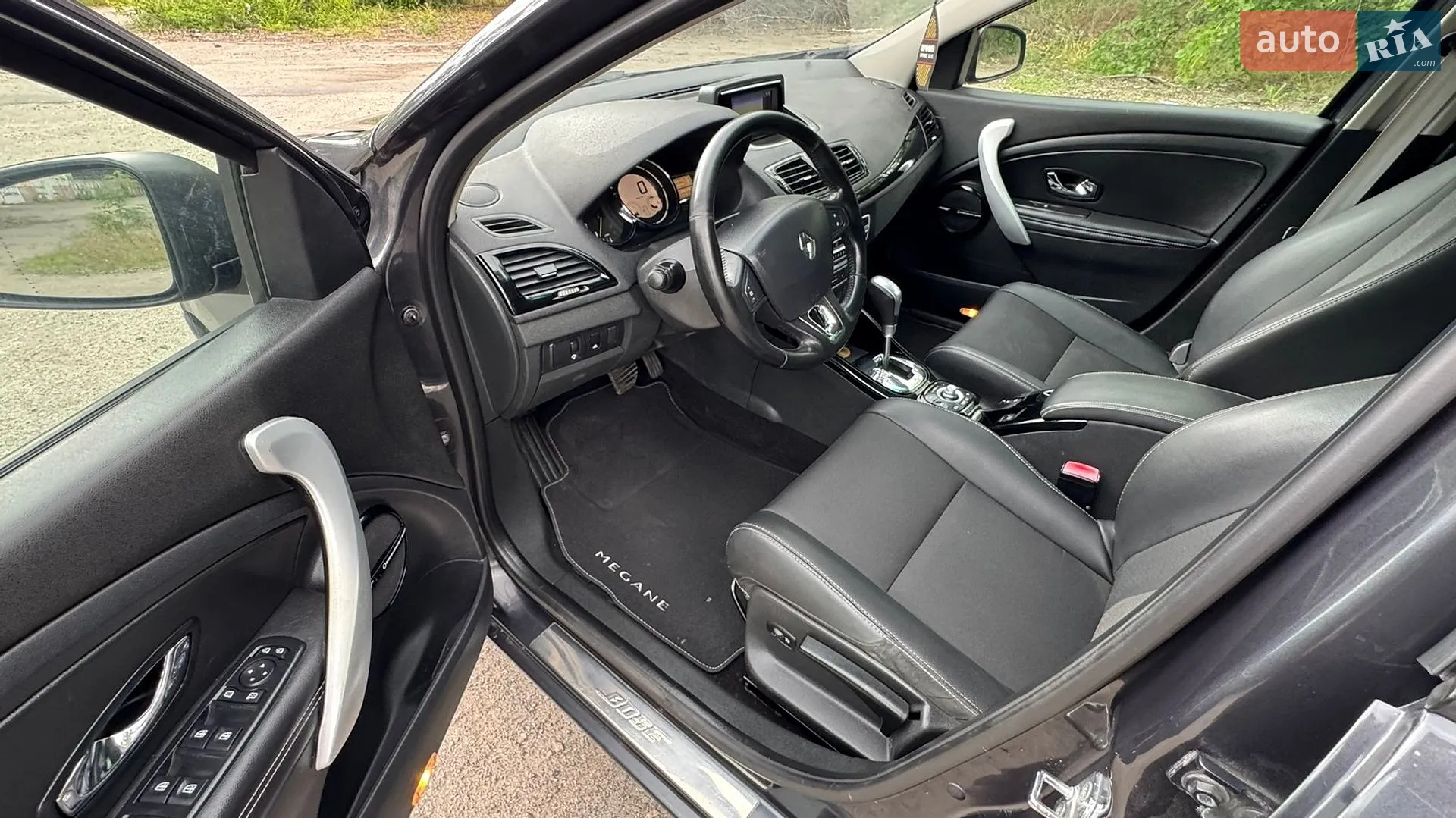 2012 Renault Megane - мініатюра 14