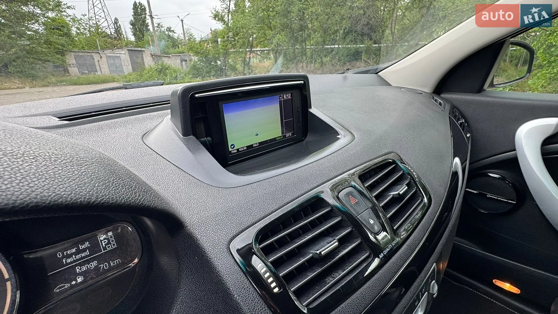 2012 Renault Megane - мініатюра 20