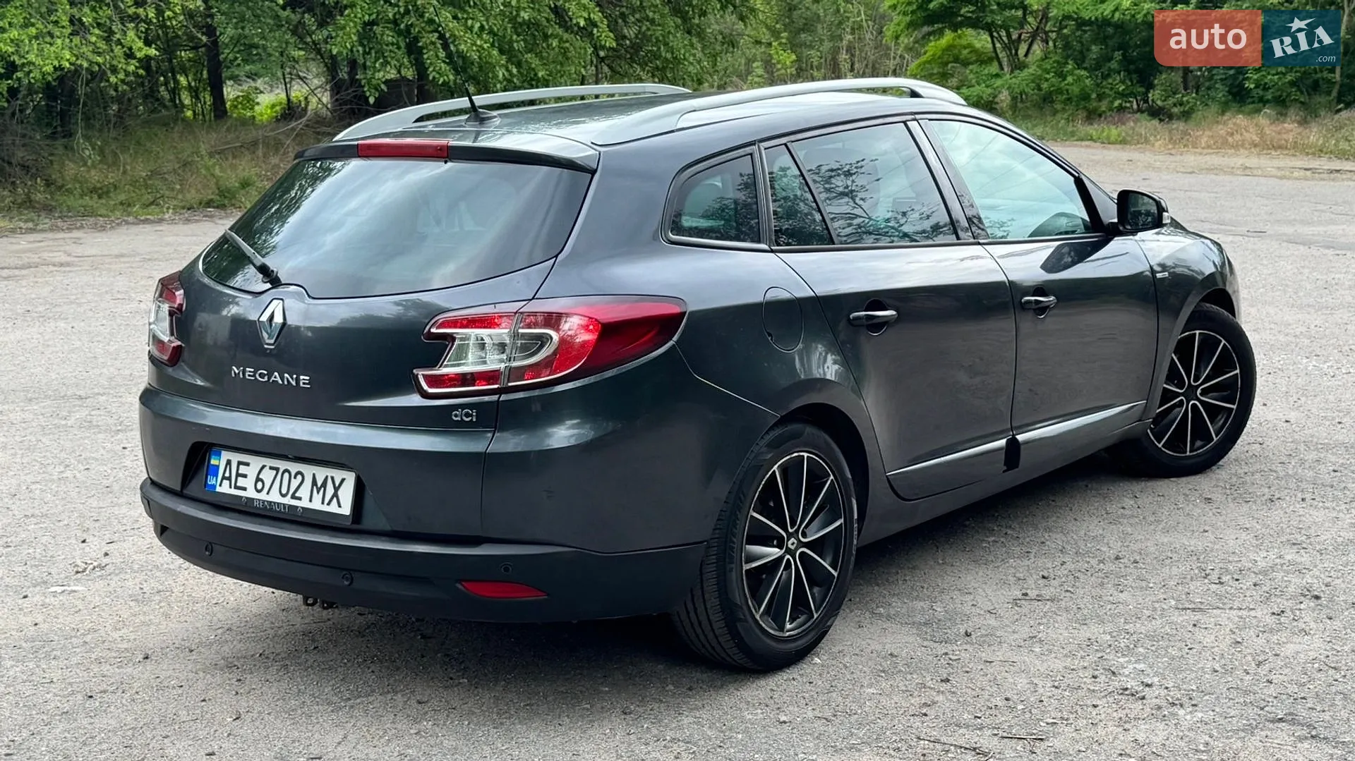 2012 Renault Megane - мініатюра 4