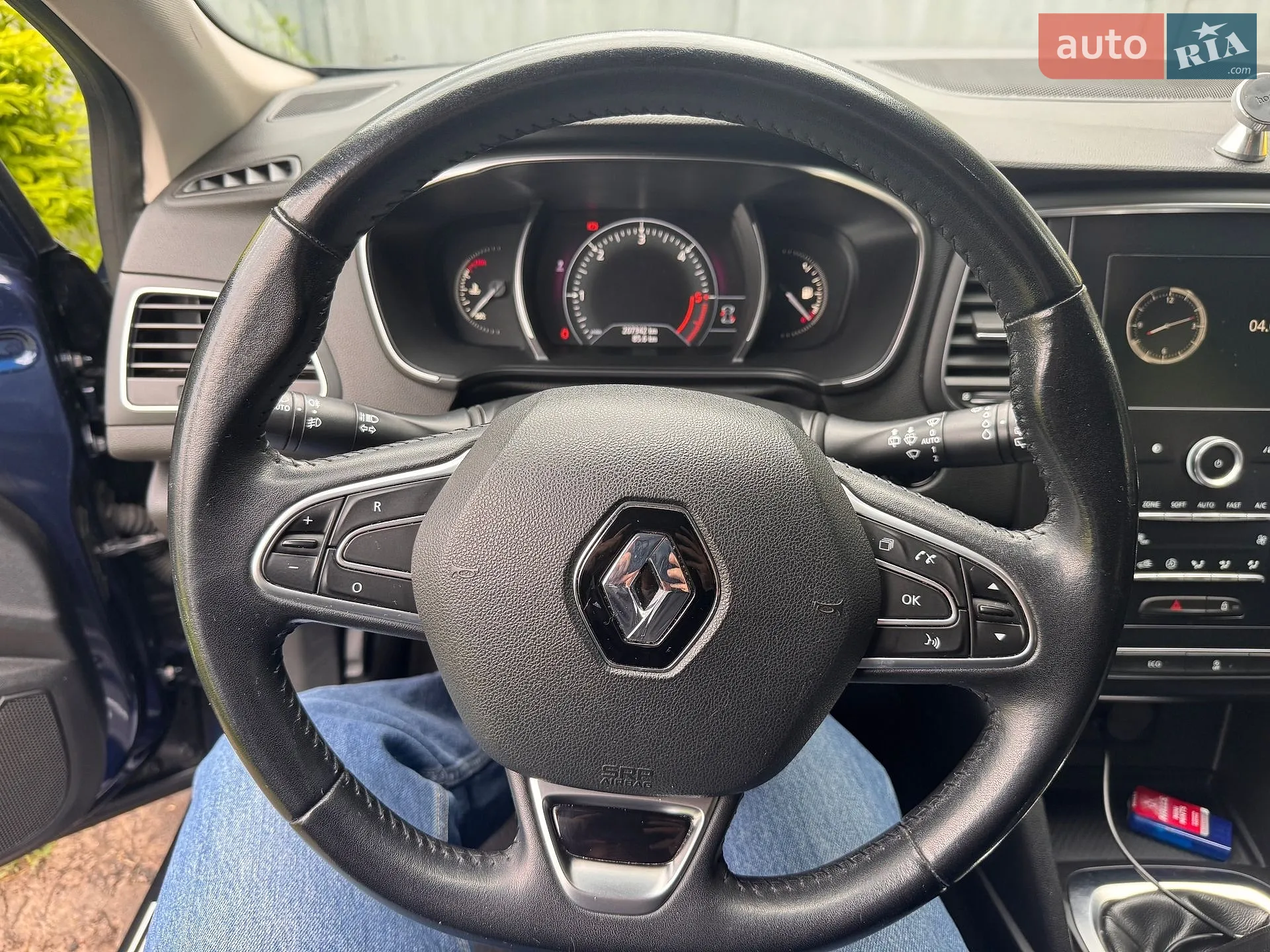 2016 Renault Megane - мініатюра 4
