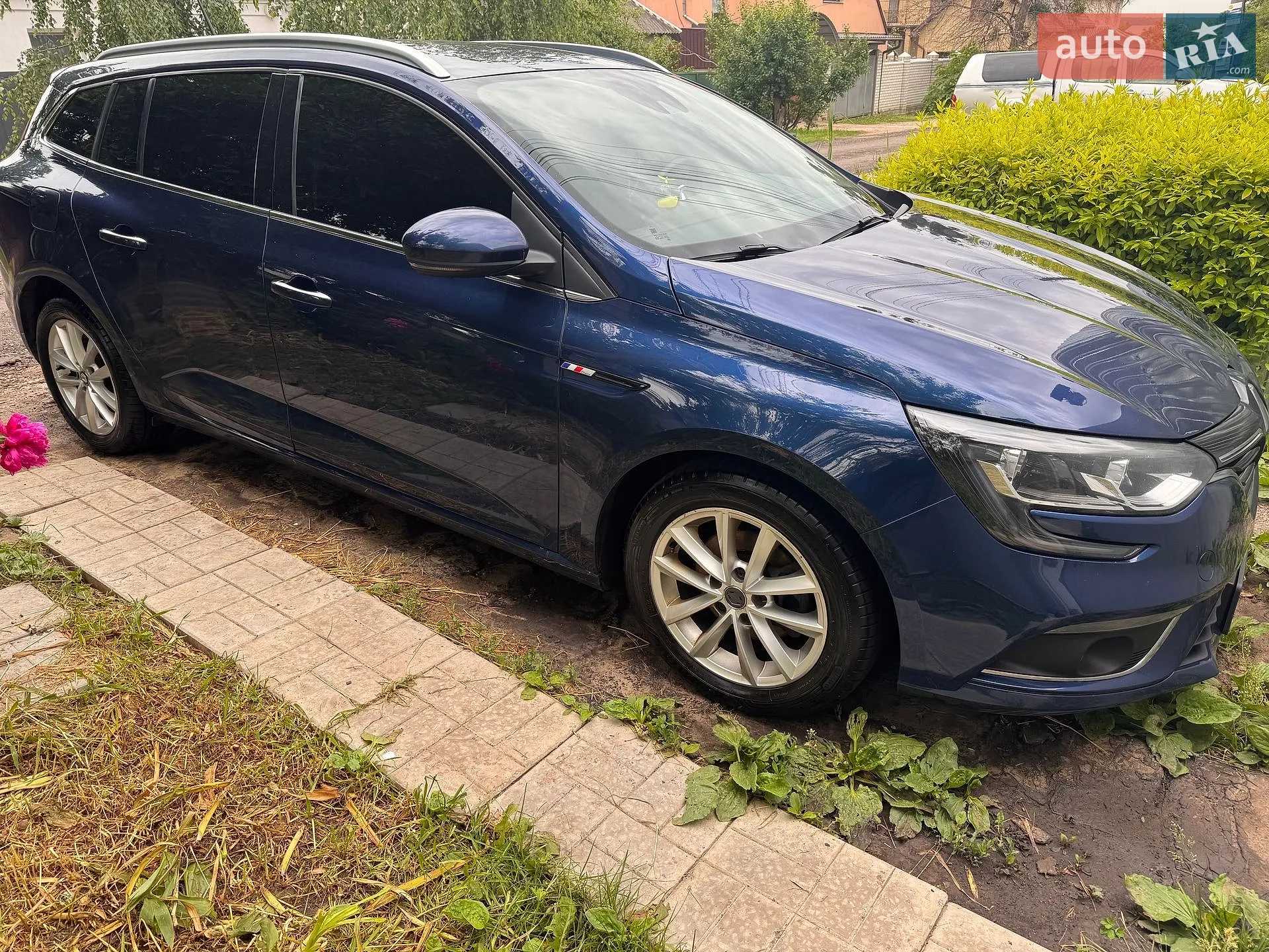 2016 Renault Megane - фото 1