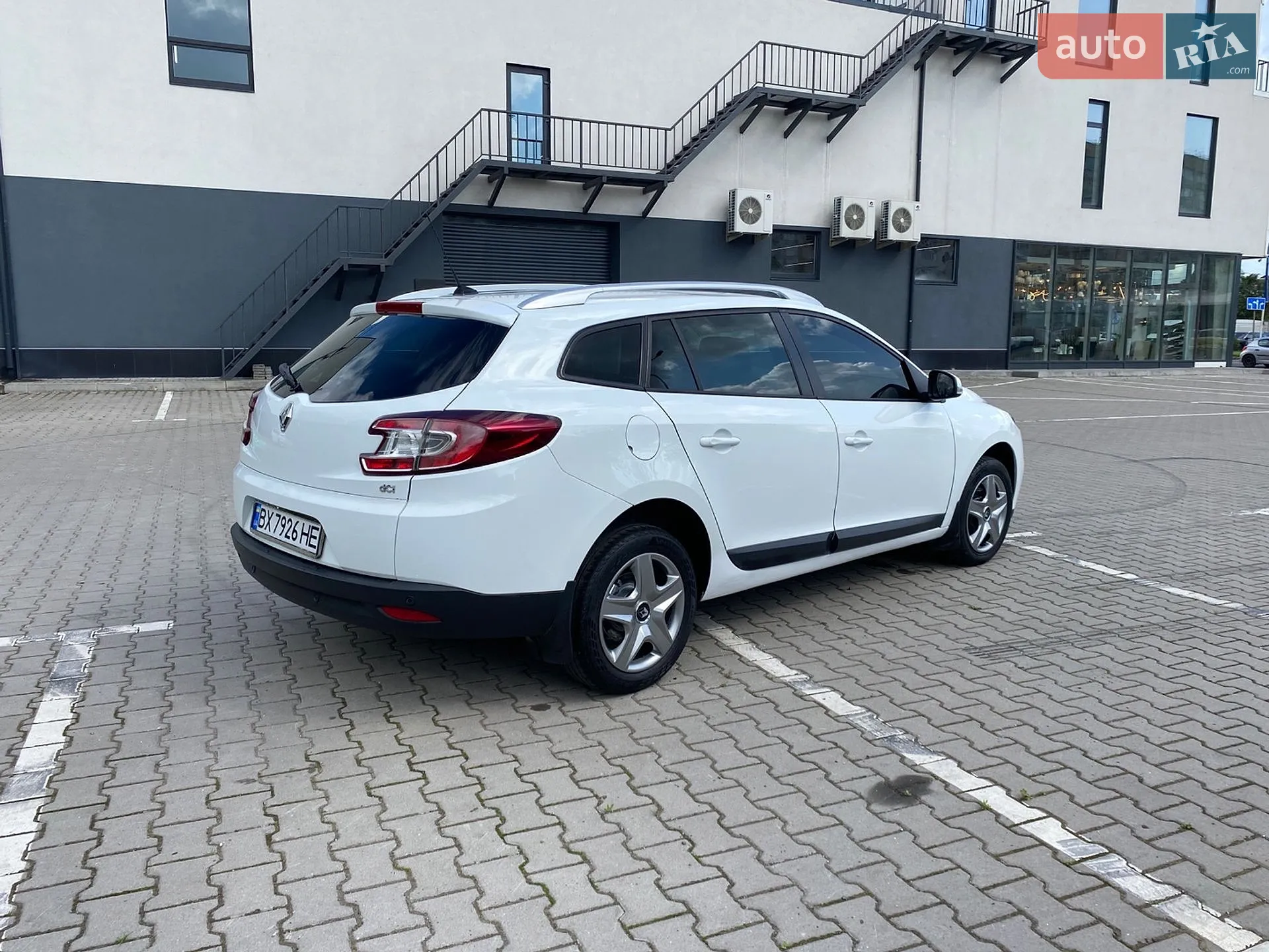 2013 Renault Megane - мініатюра 5