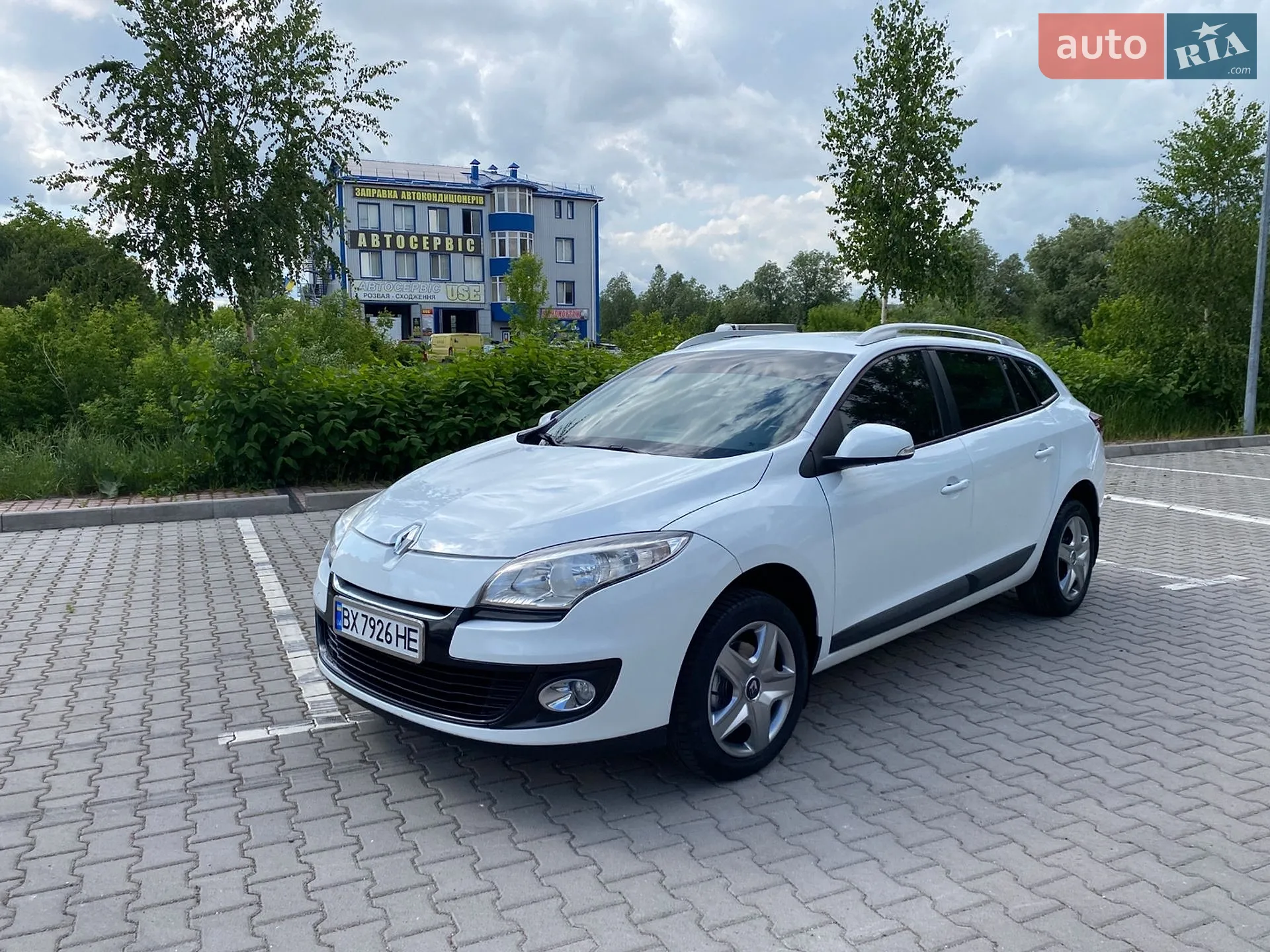 2013 Renault Megane - мініатюра 10