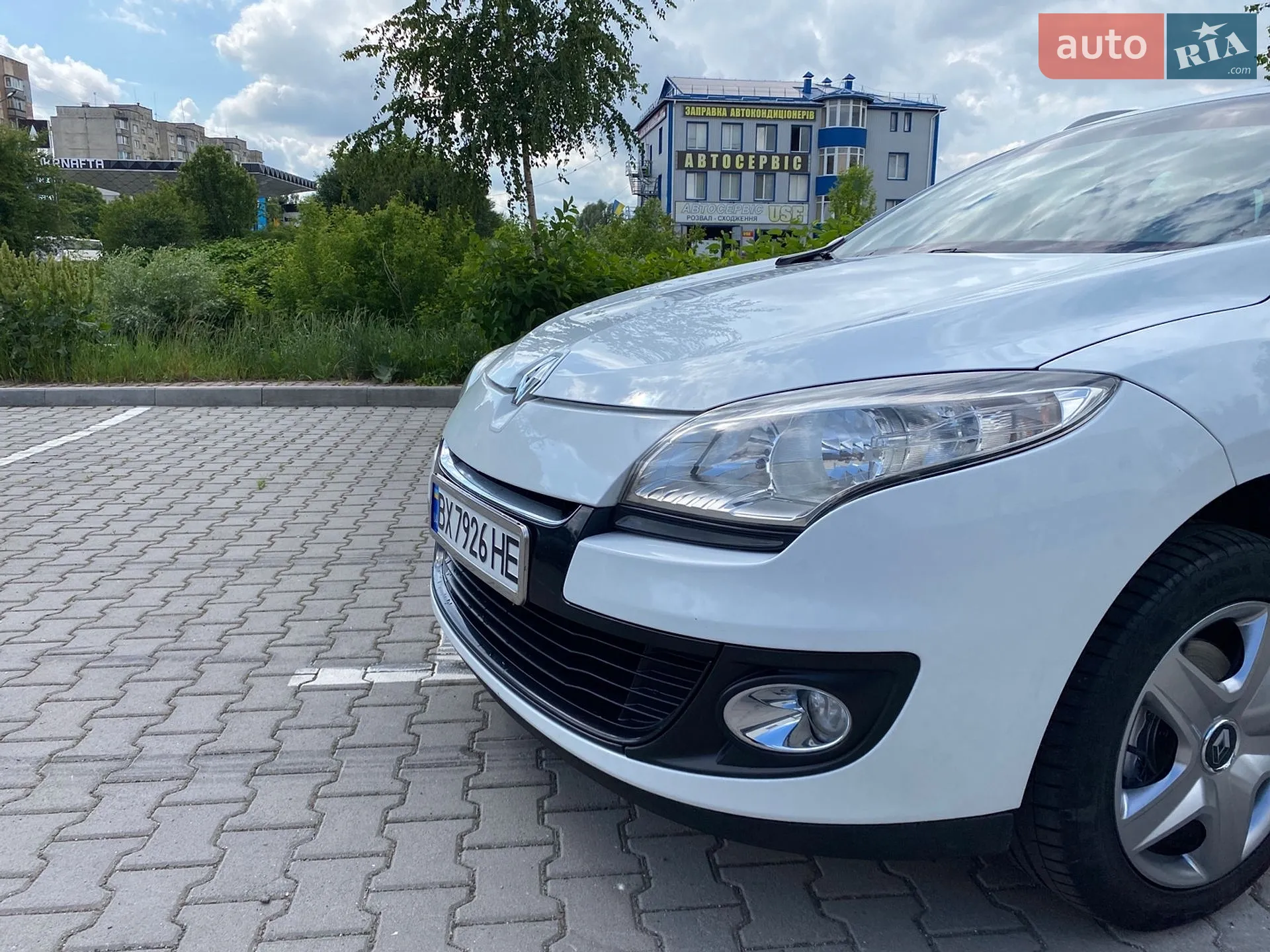 2013 Renault Megane - мініатюра 13