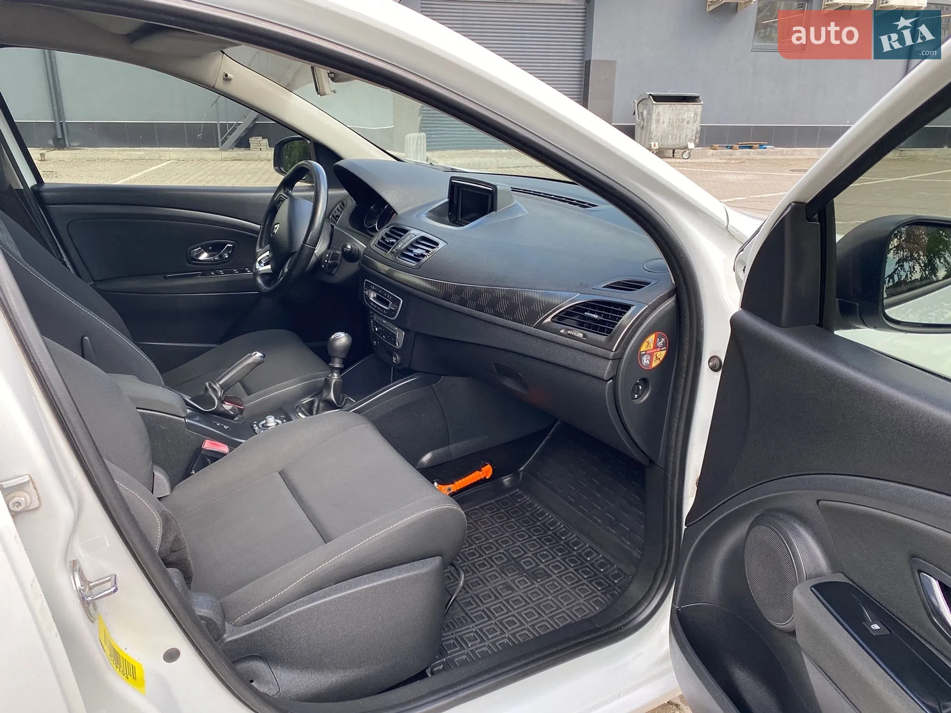 2013 Renault Megane - мініатюра 21