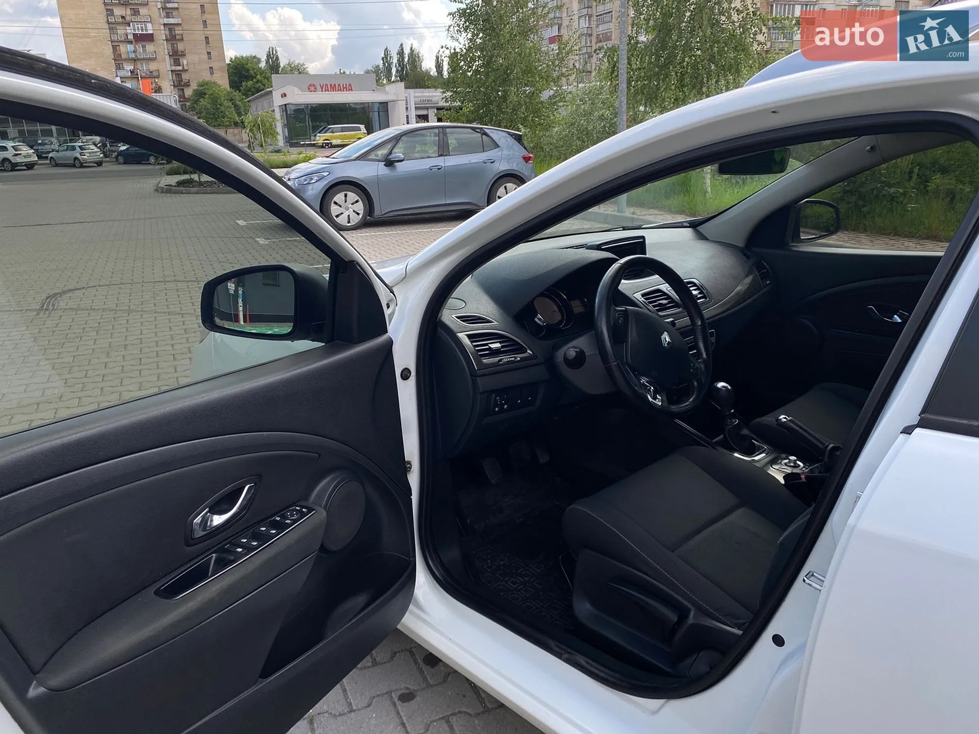 2013 Renault Megane - мініатюра 26
