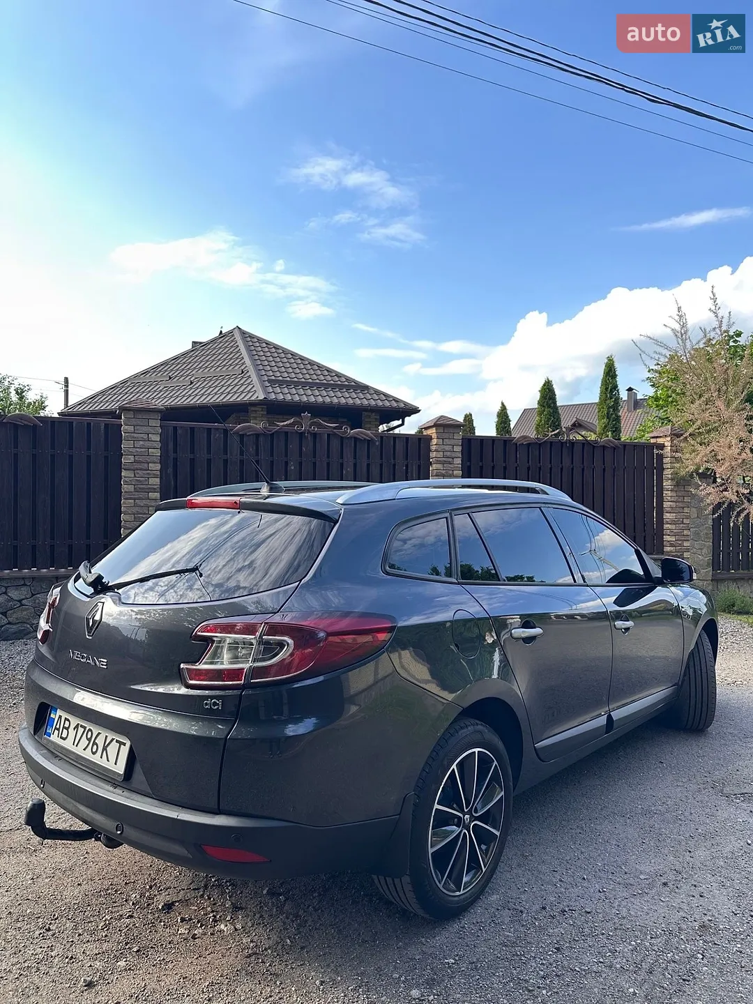 2011 Renault Megane - мініатюра 5