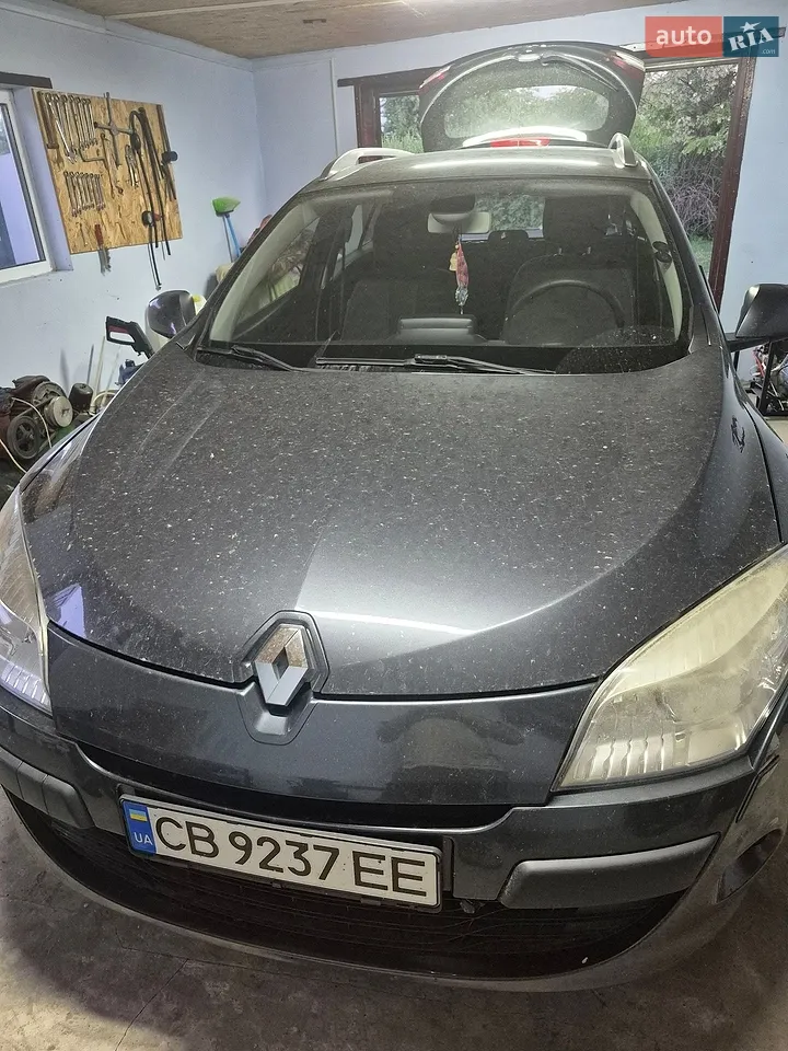 2011 Renault Megane - мініатюра 21