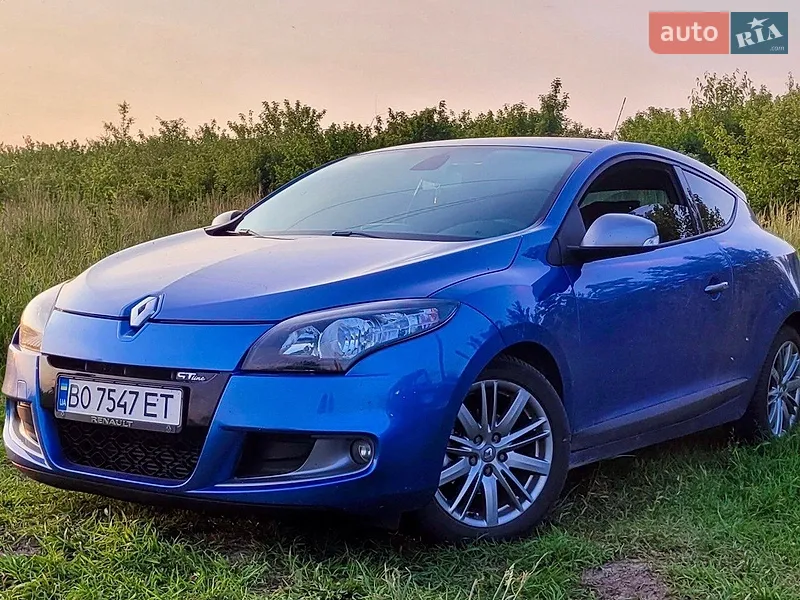 Renault Megane 2011