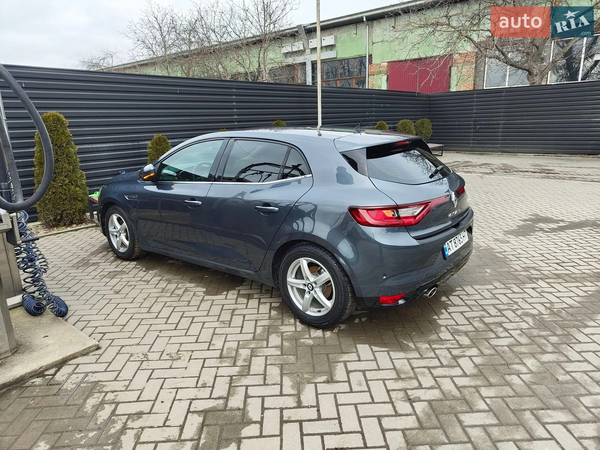 2016 Renault Megane - мініатюра 2