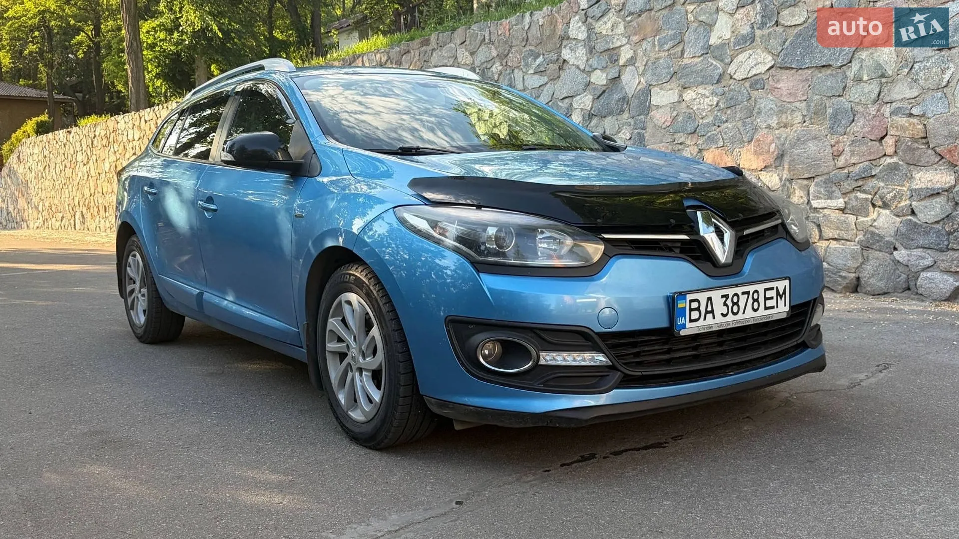 2014 Renault Megane - мініатюра 4