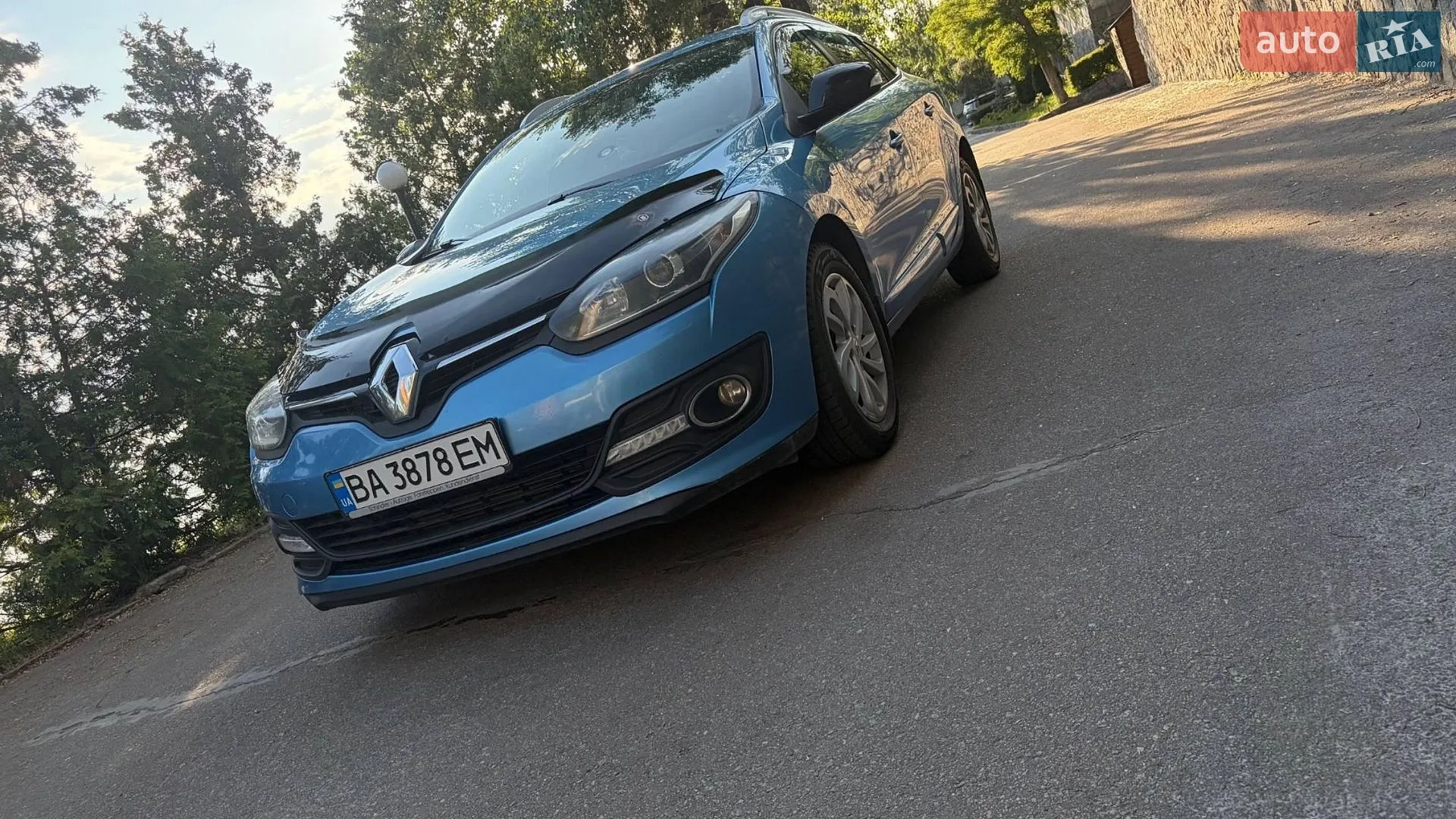 2014 Renault Megane - мініатюра 11