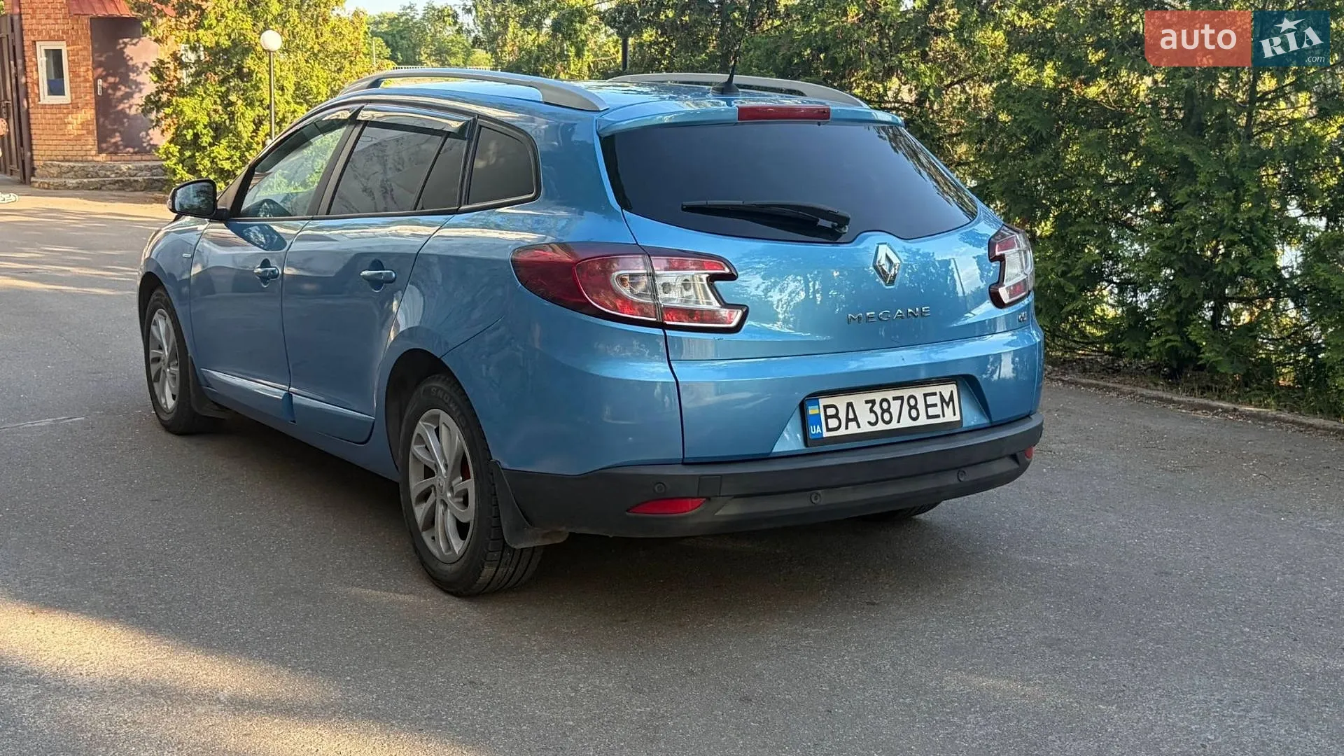2014 Renault Megane - мініатюра 16