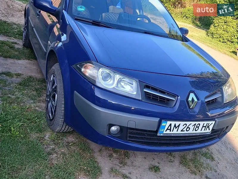 Renault Megane