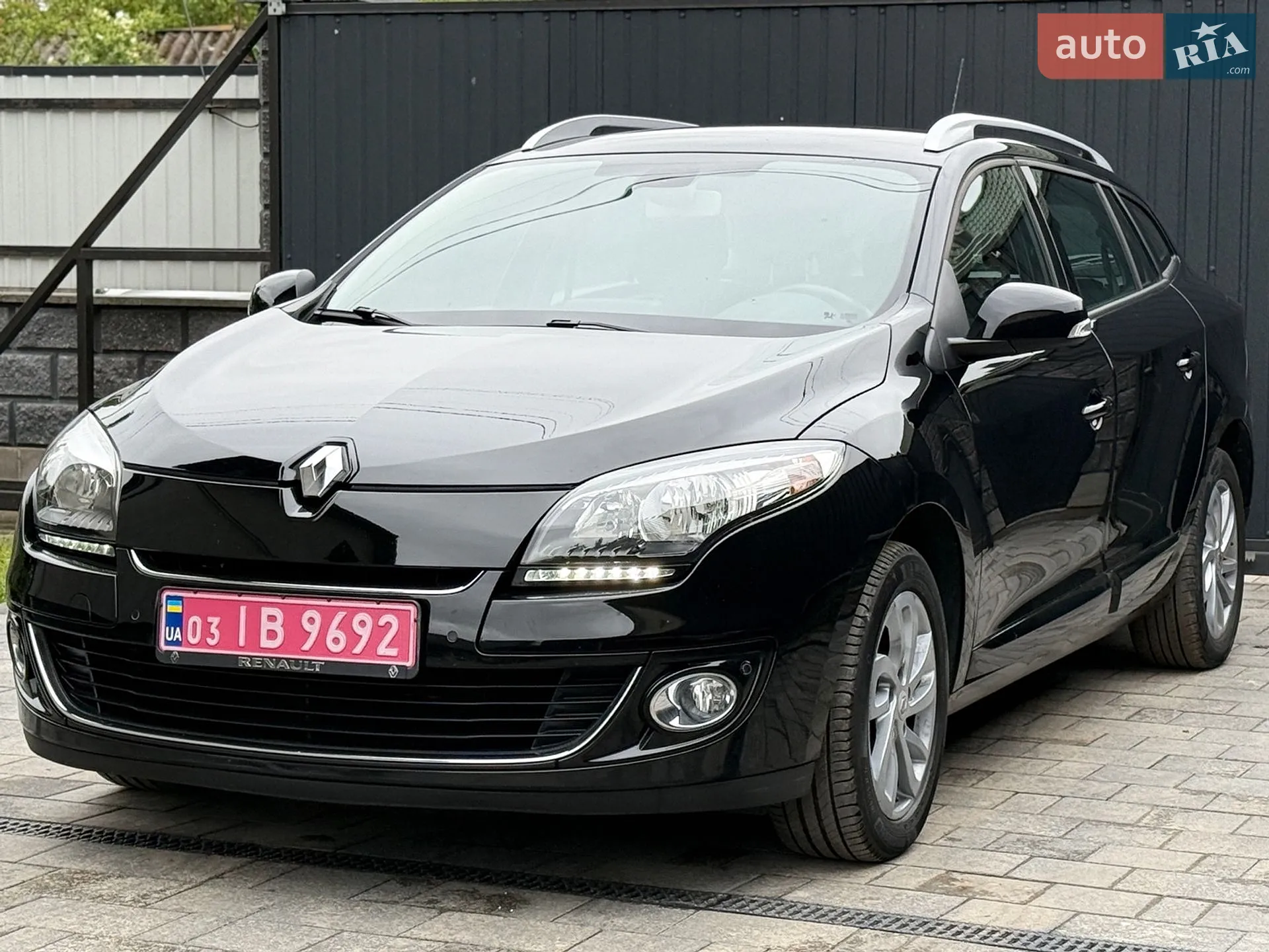 2013 Renault Megane - мініатюра 4