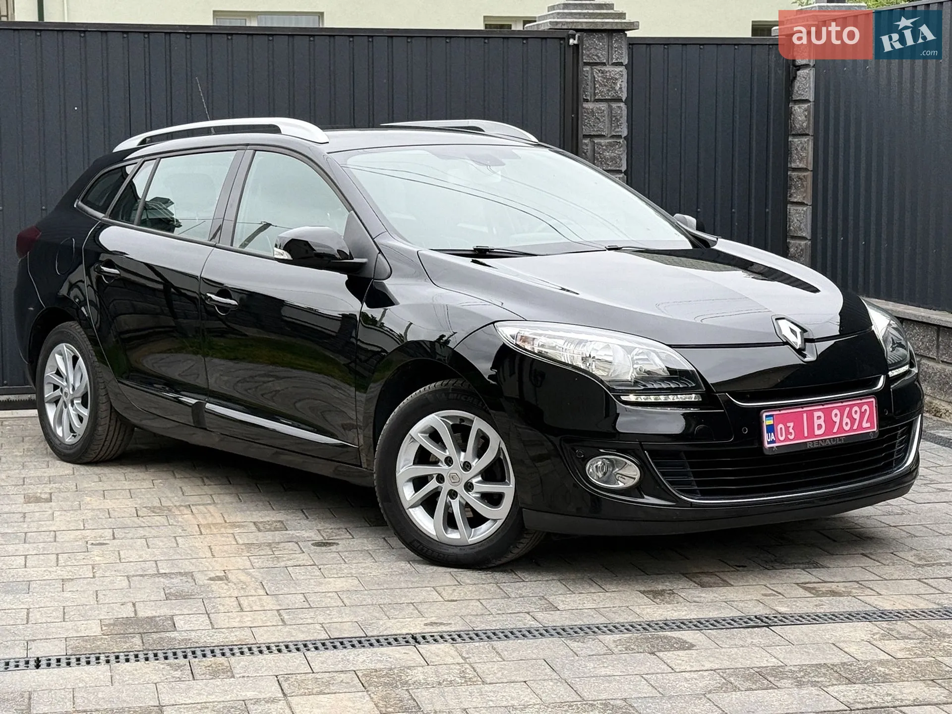 2013 Renault Megane - мініатюра 8