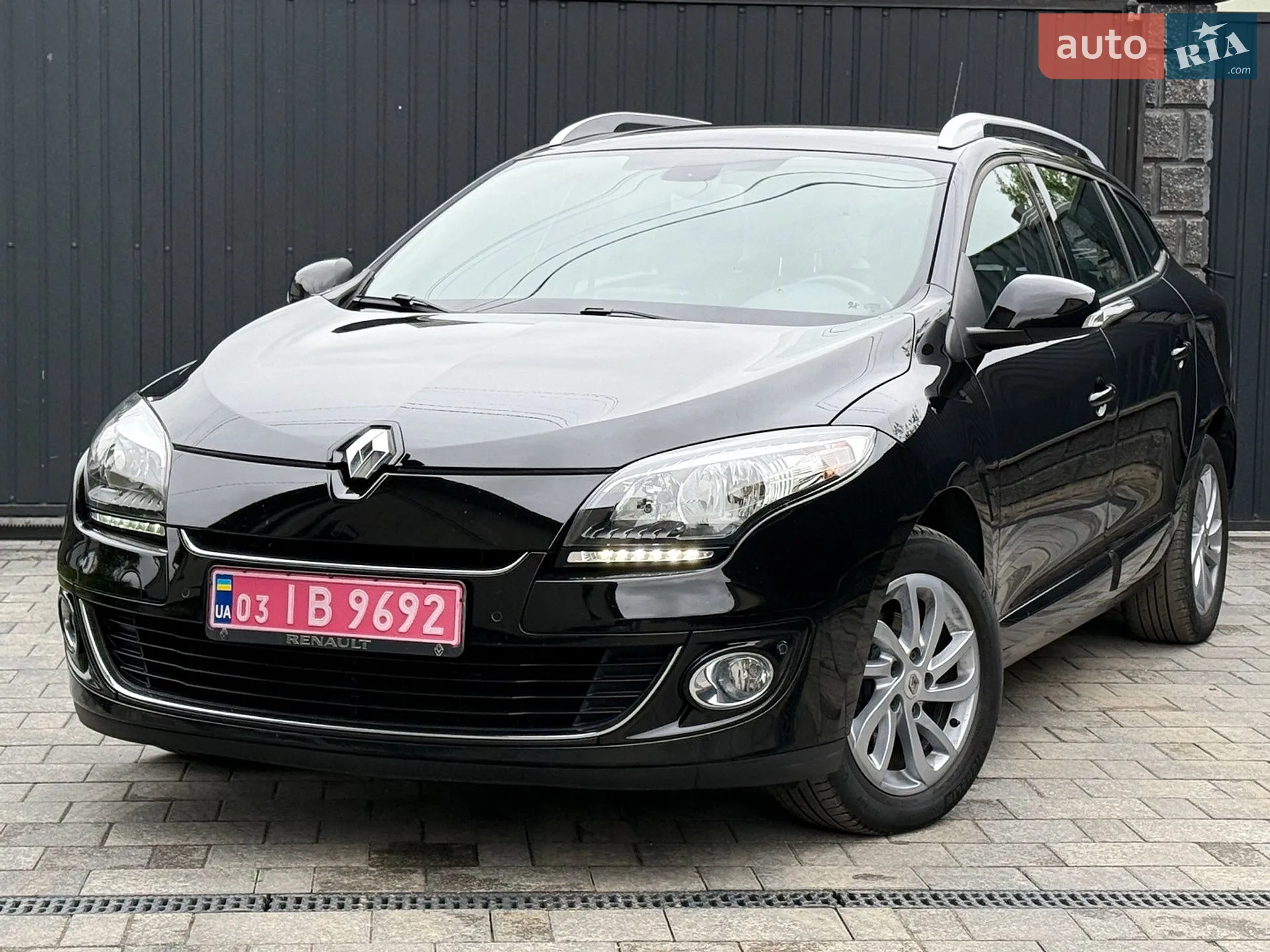 2013 Renault Megane - мініатюра 13