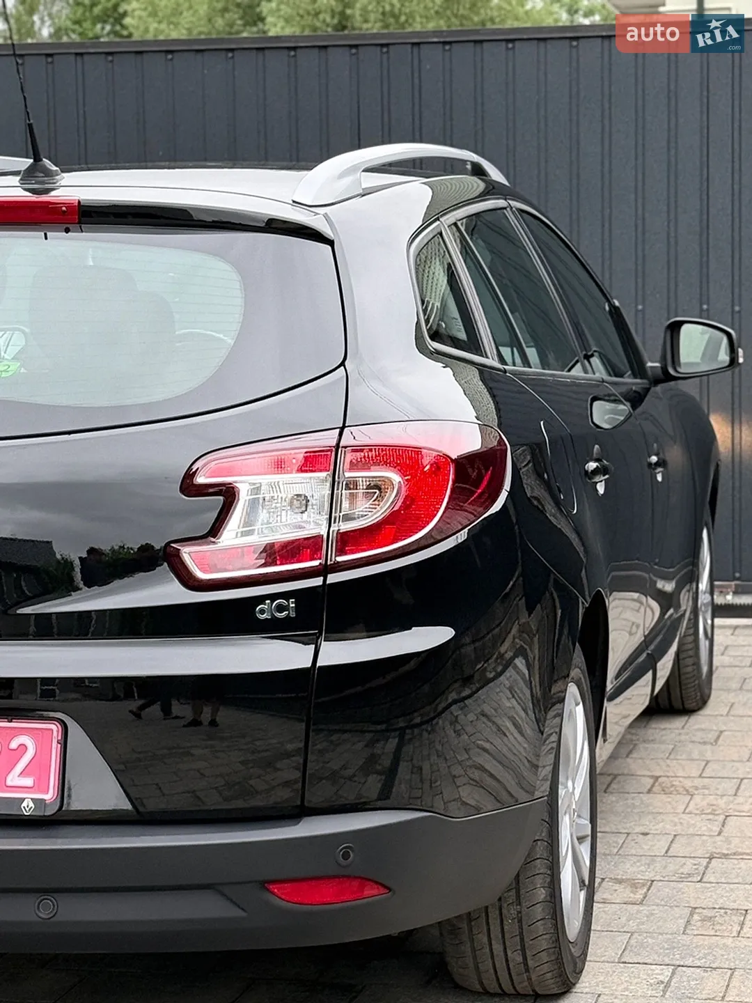 2013 Renault Megane - мініатюра 20