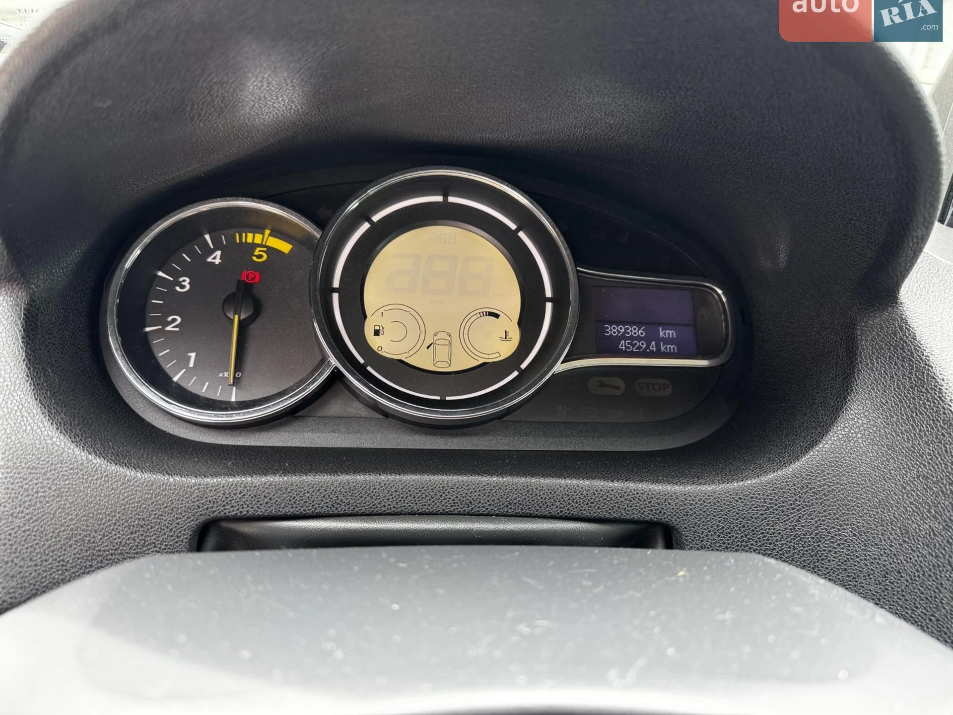 2010 Renault Megane - мініатюра 33