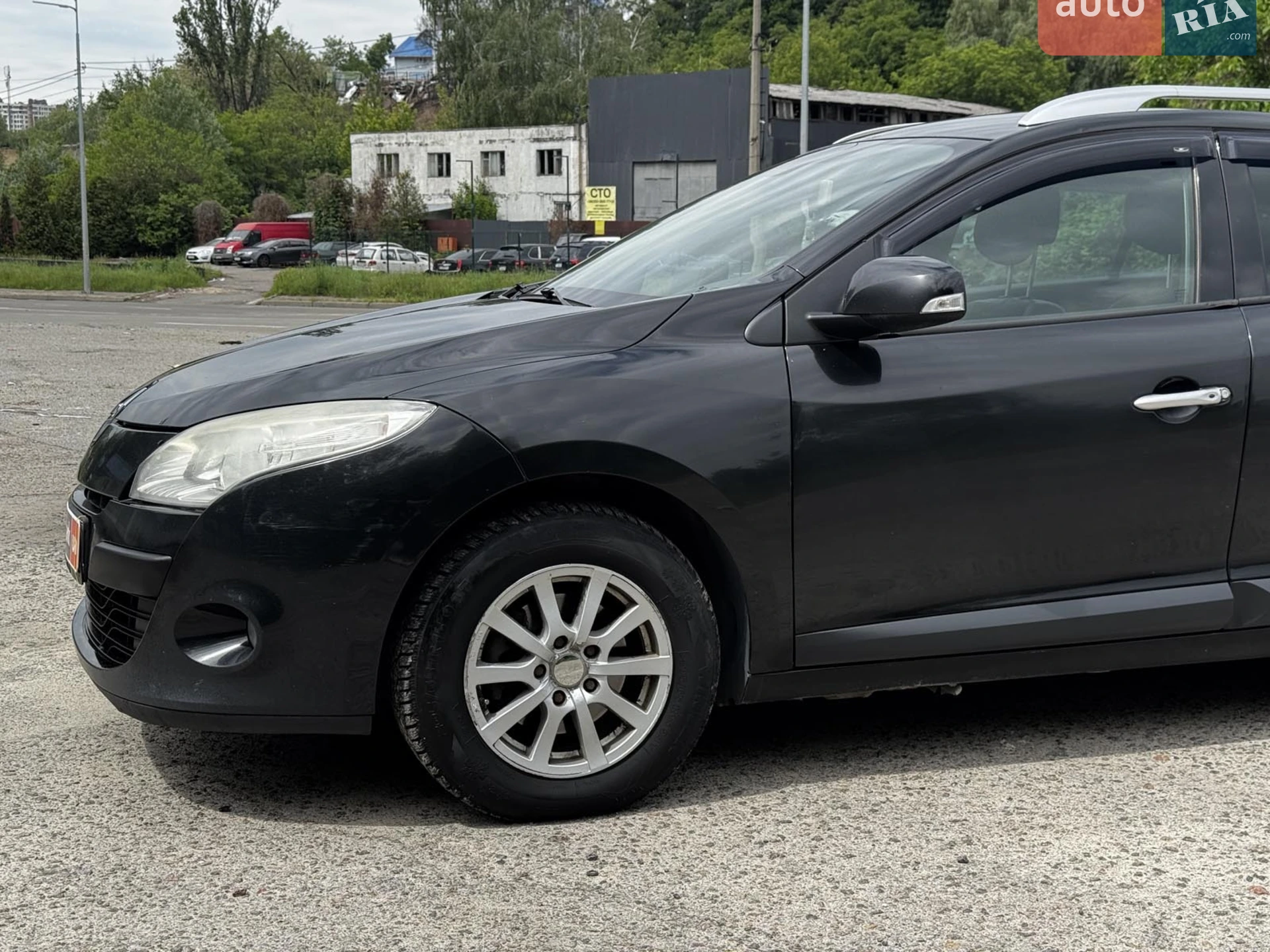 2010 Renault Megane - мініатюра 22