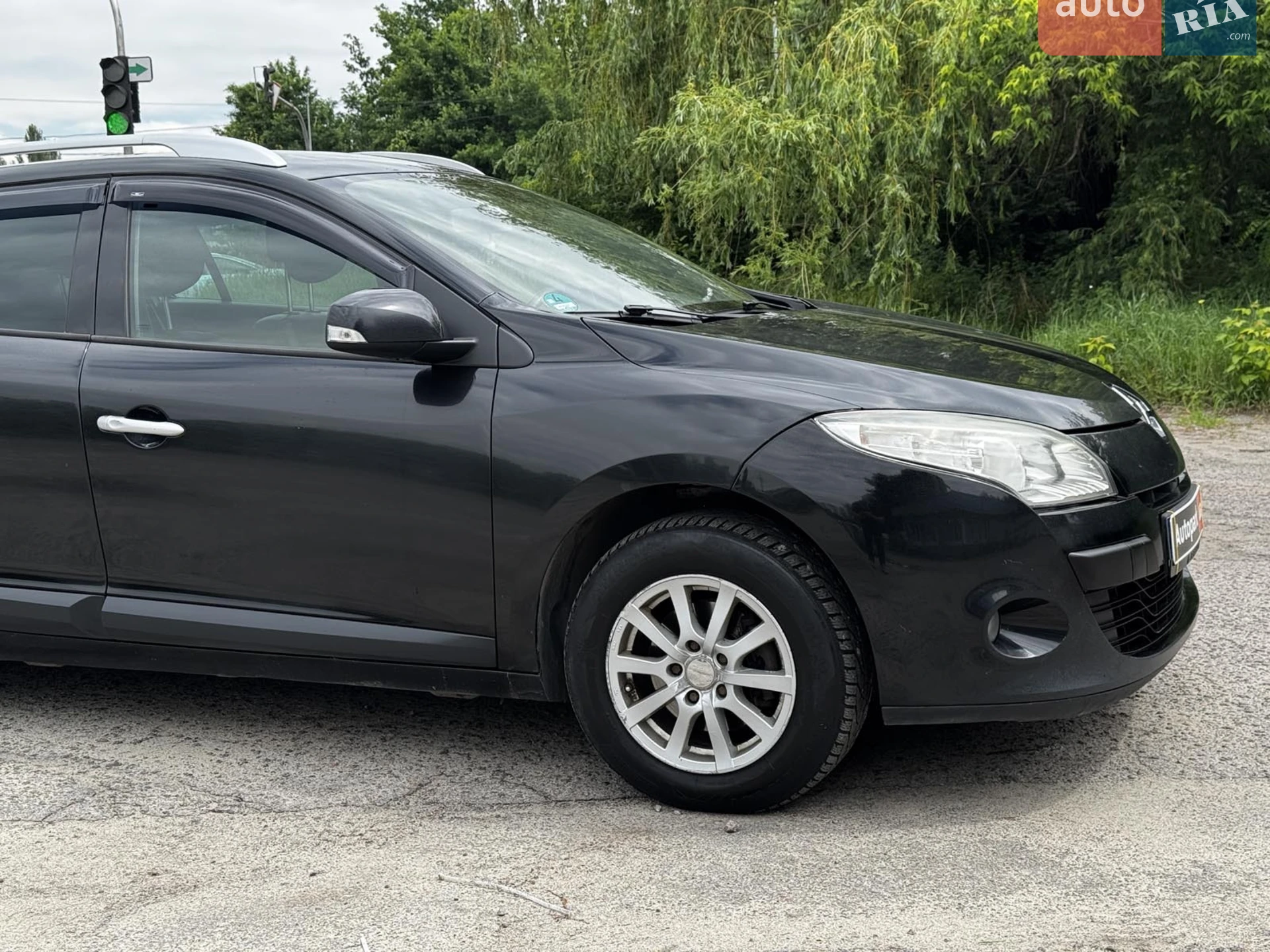 2010 Renault Megane - мініатюра 9