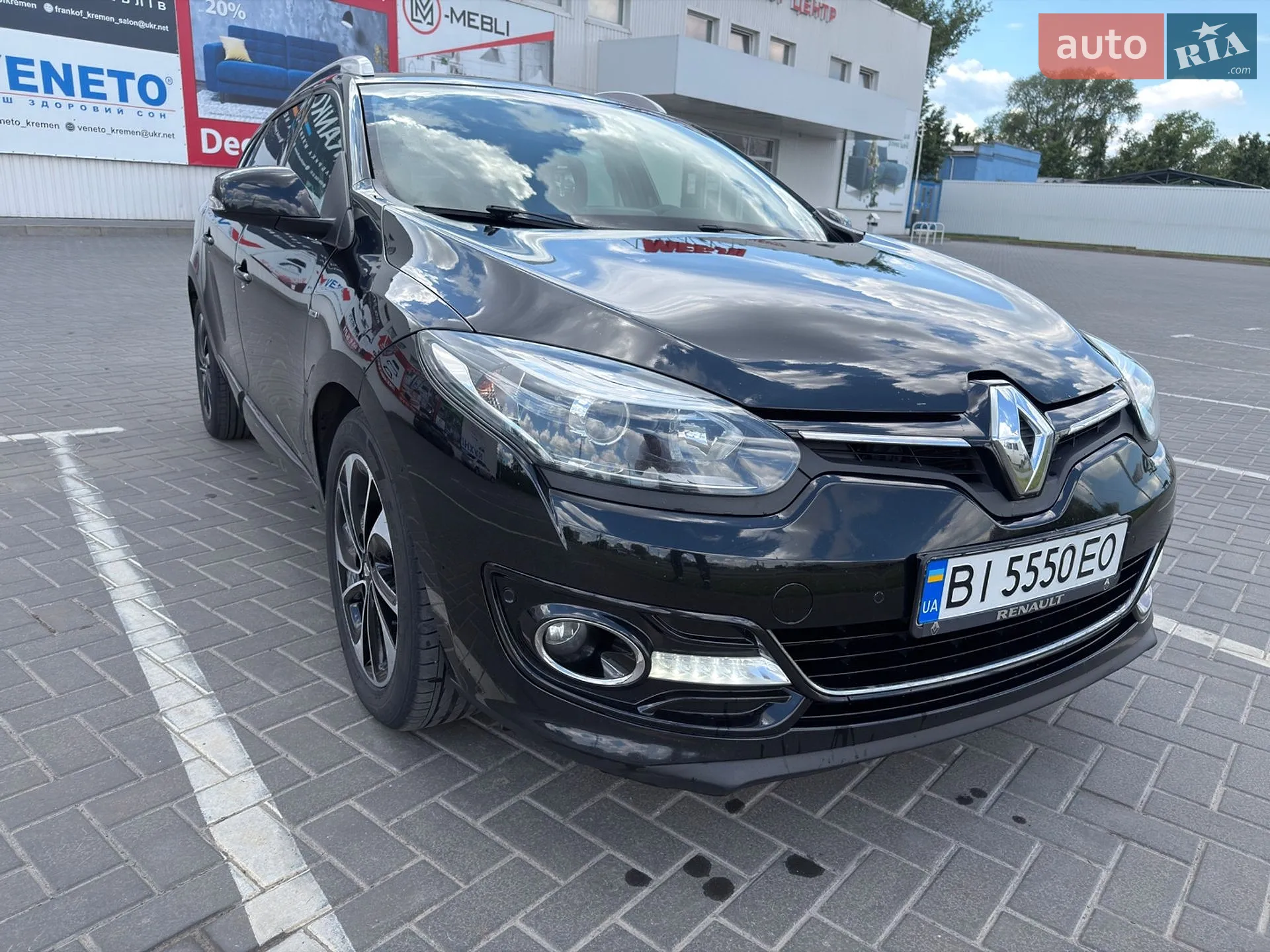 2014 Renault Megane - мініатюра 2