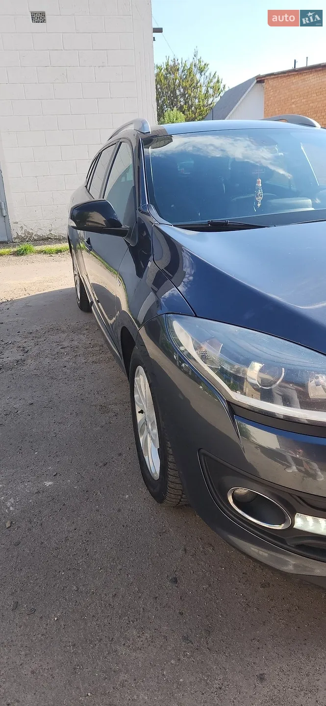 2014 Renault Megane - мініатюра 2