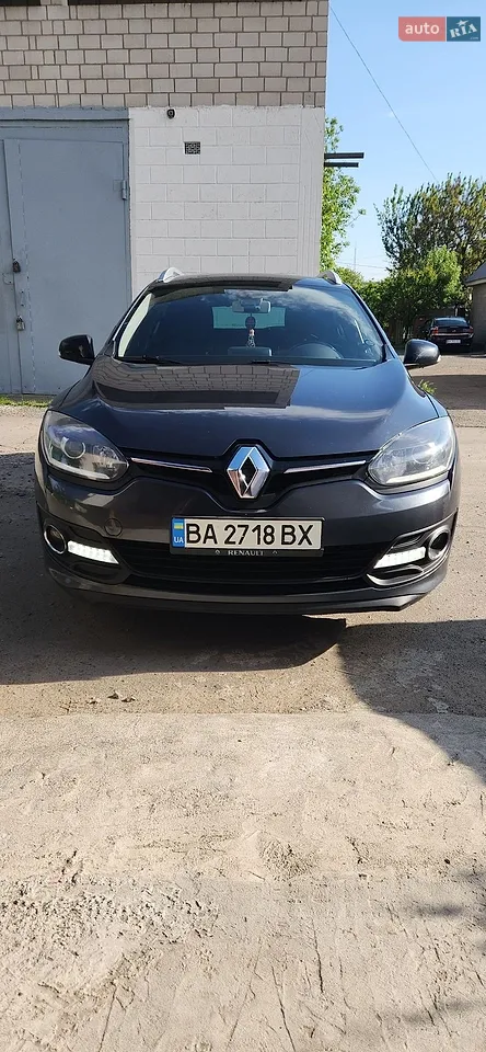 2013 Renault Megane - мініатюра 15