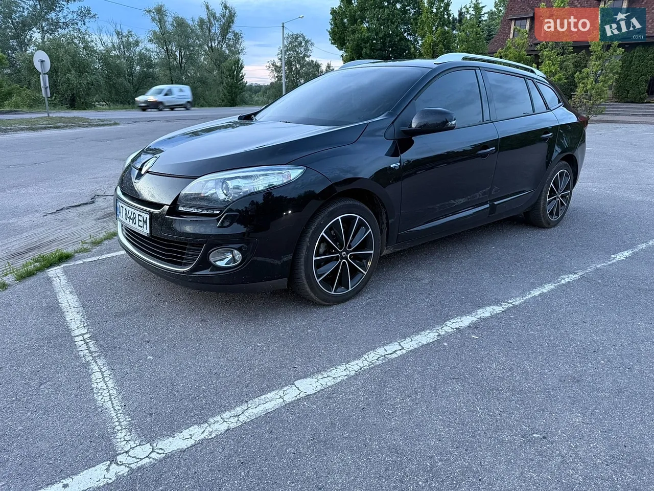 2014 Renault Megane - мініатюра 20