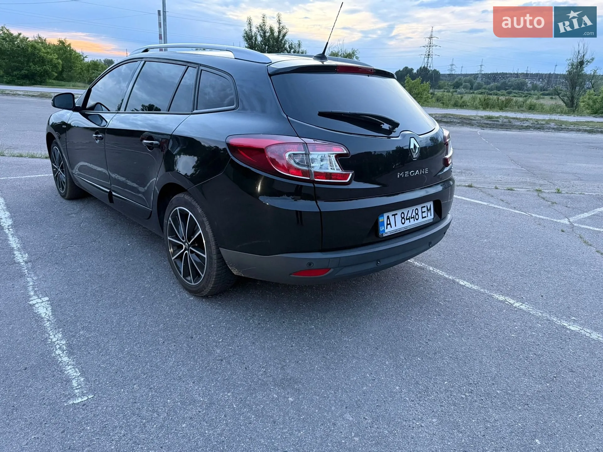 2013 Renault Megane - мініатюра 3