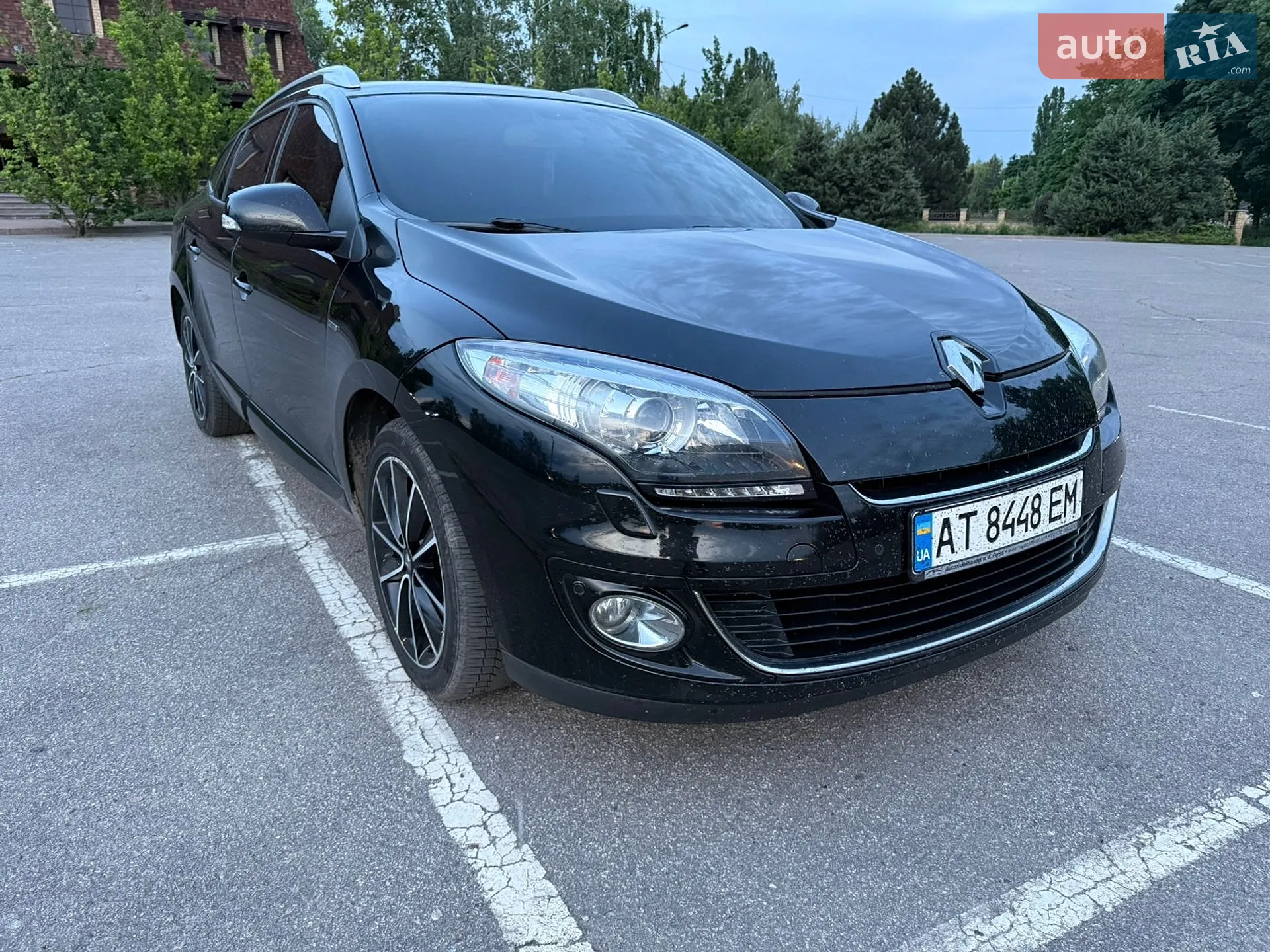 2013 Renault Megane - мініатюра 6