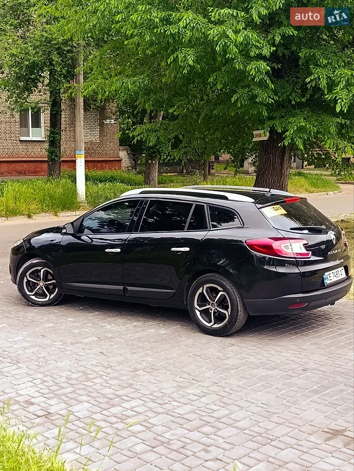 2010 Renault Megane - мініатюра 20