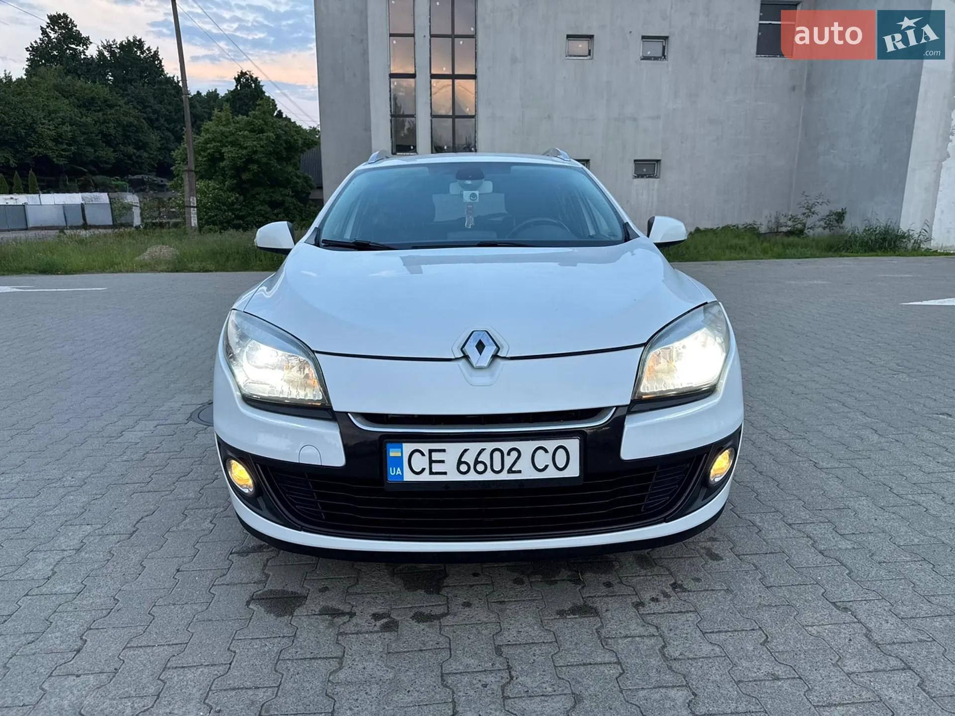 2013 Renault Megane - мініатюра 6