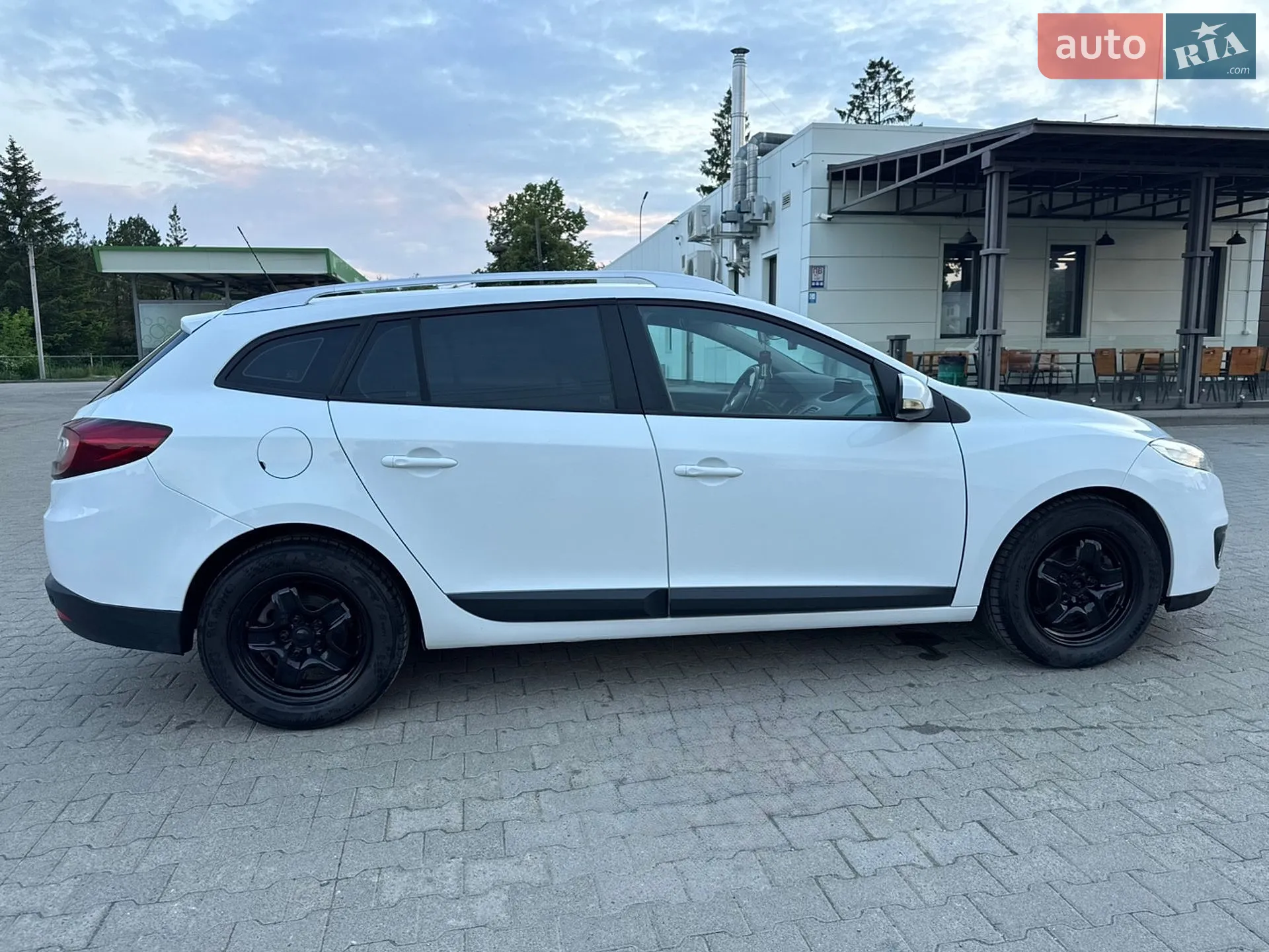 2013 Renault Megane - мініатюра 7