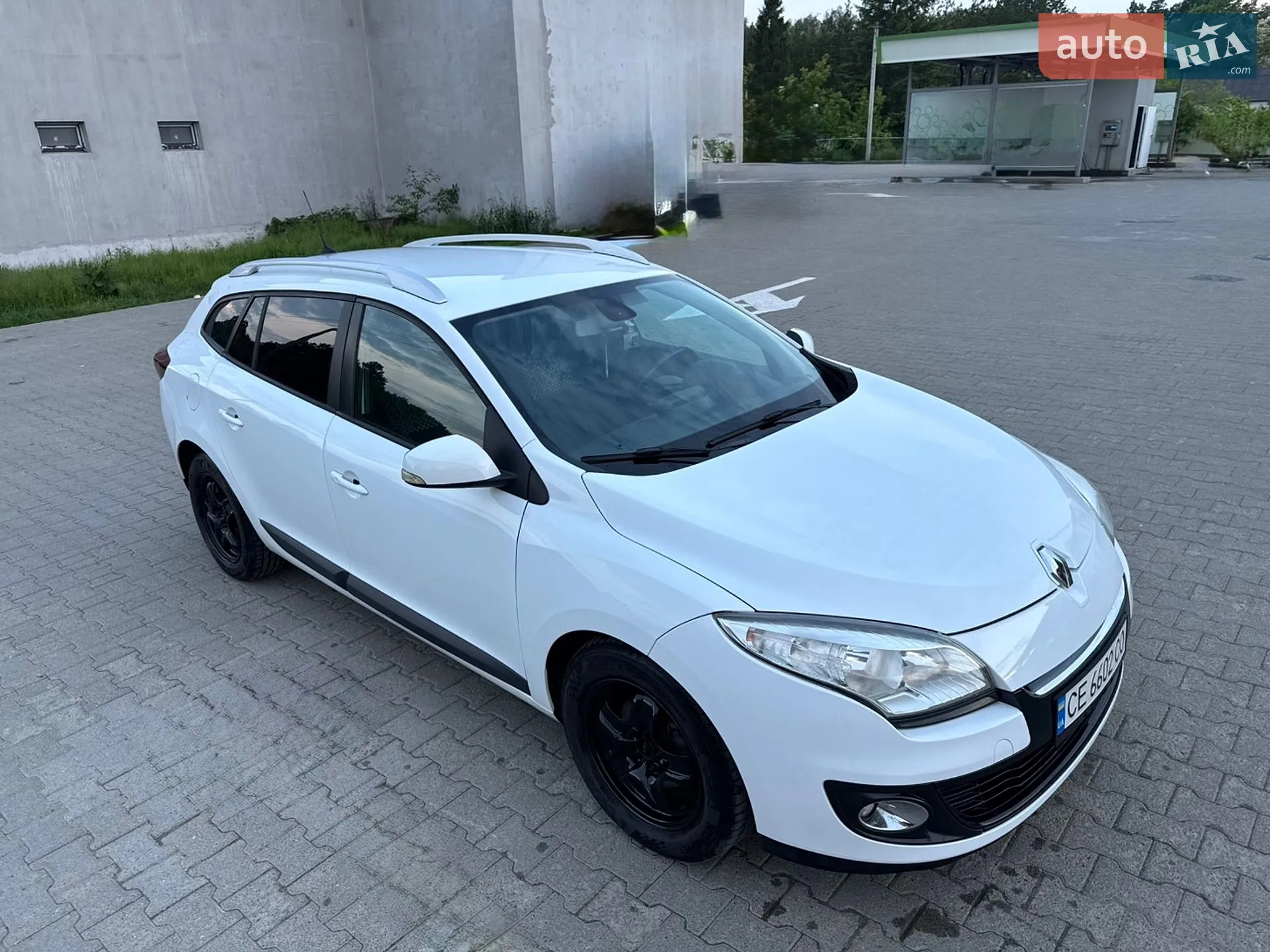 2013 Renault Megane - мініатюра 11