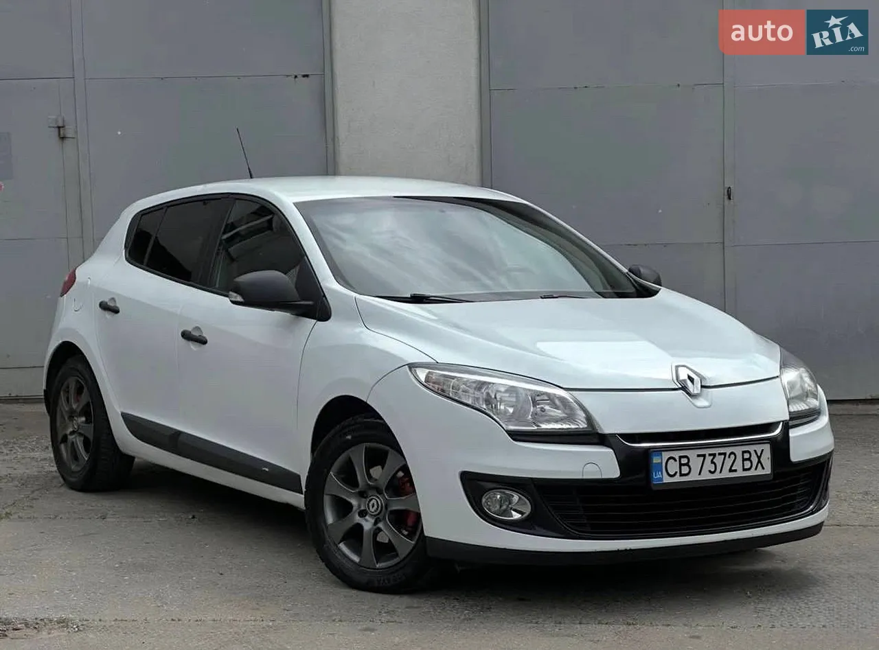 2013 Renault Megane - мініатюра 16